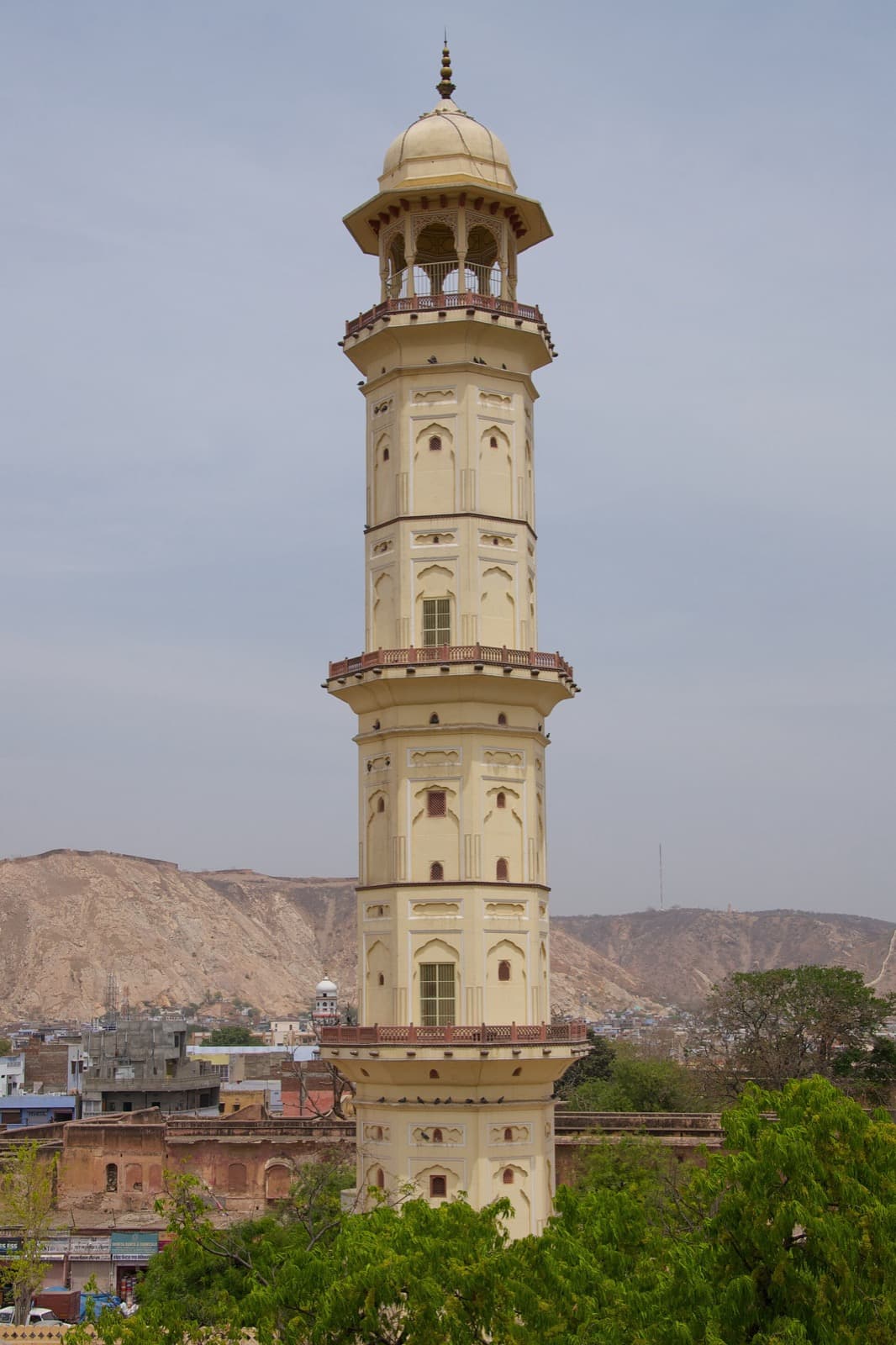One Day in Jaipur: A Walkable Pink City and Amber Fort Itinerary