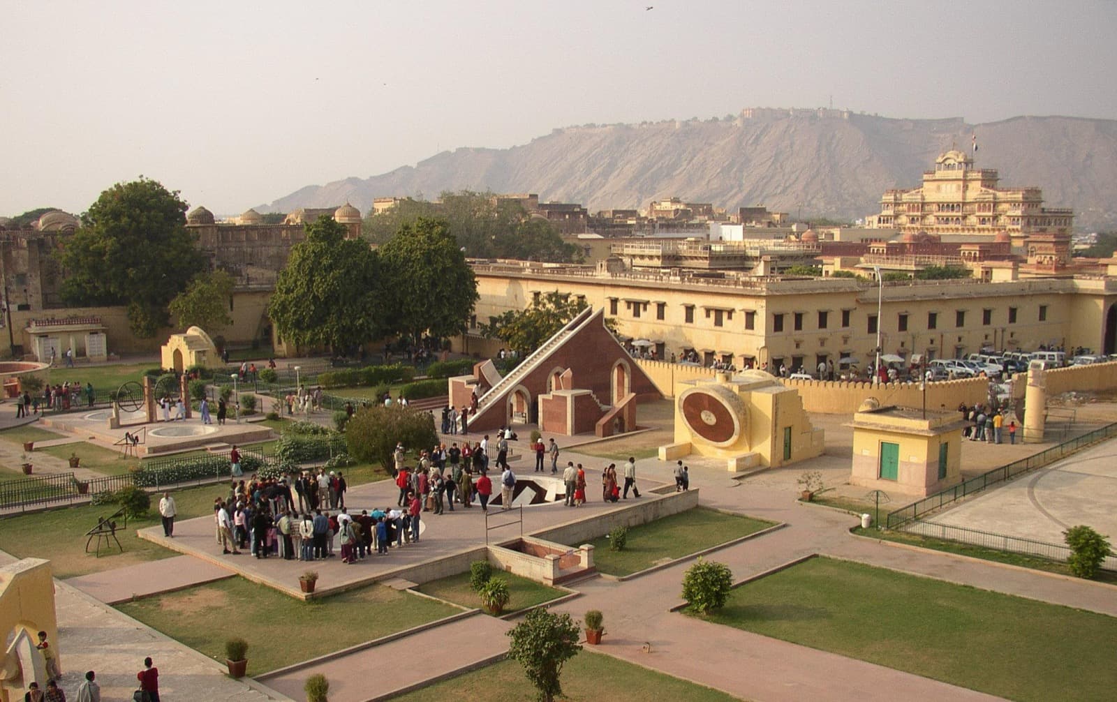 Jantar Mantar, Jaipur: The Astronomer-King's Instruments in Stone
