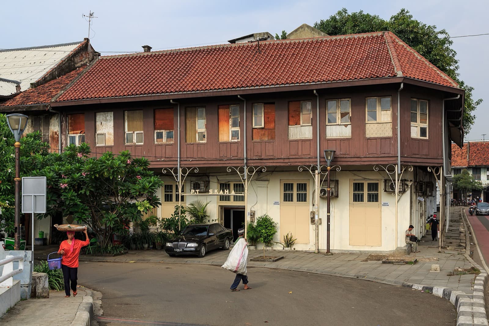 One Day in Jakarta: A Walkable Morning-to-Evening Itinerary