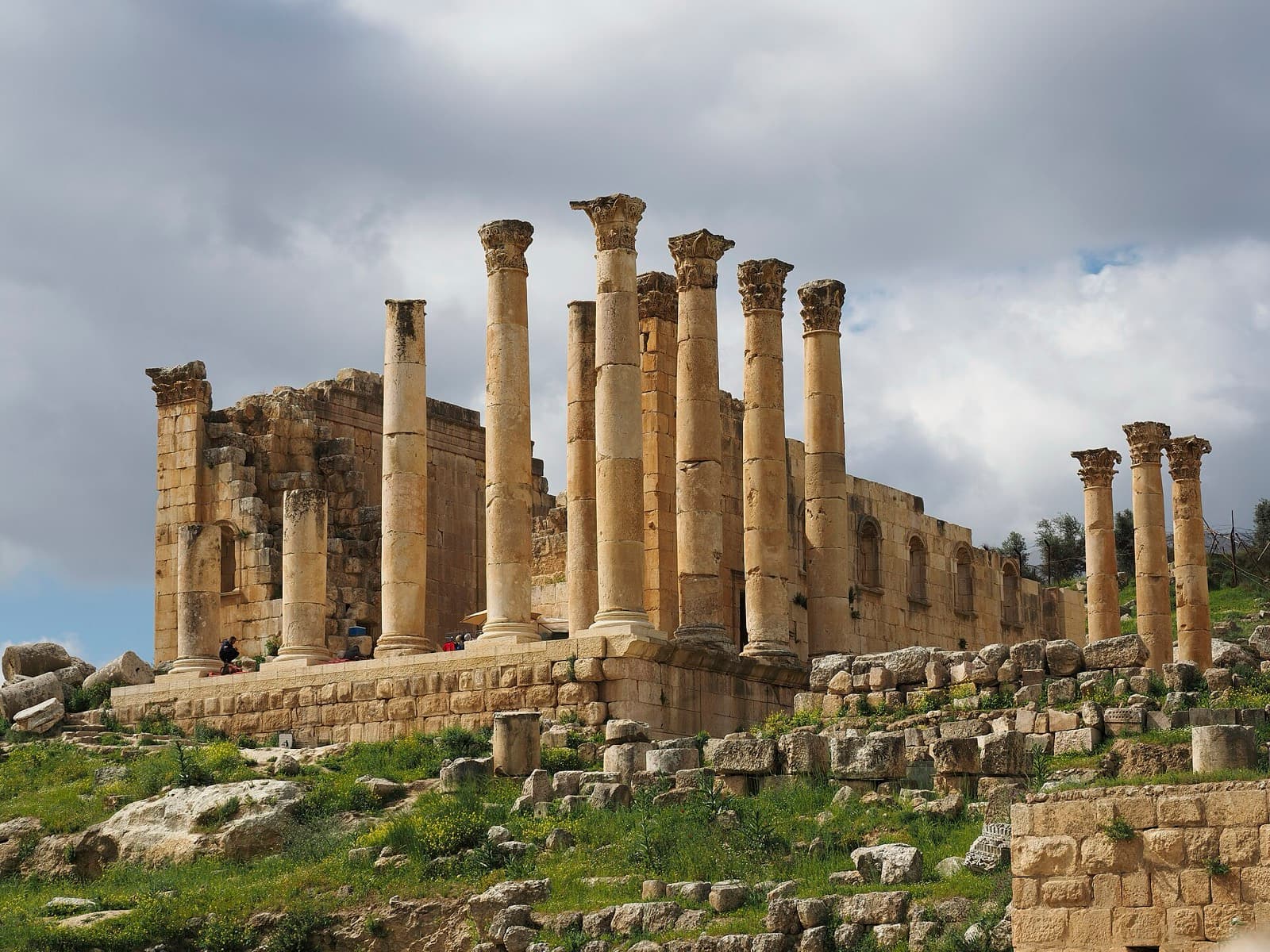 One Day in Jerash: A Walkable Morning-to-Evening Plan