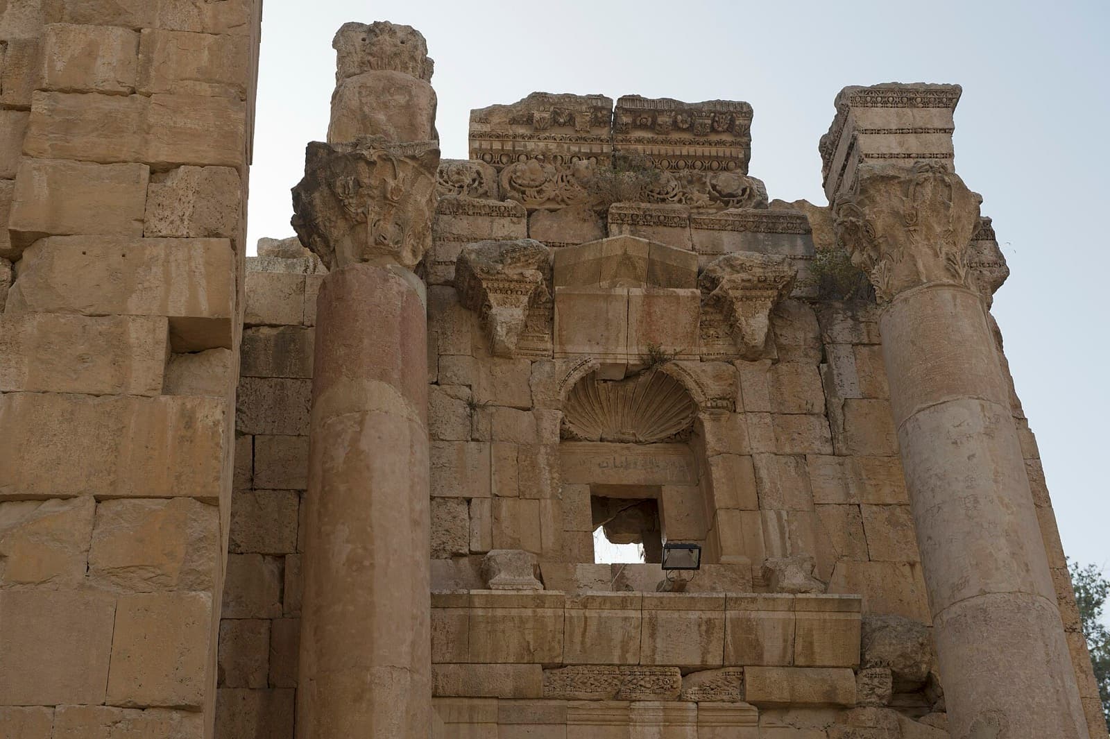 The Nymphaeum: The Fountain That Dressed the Street