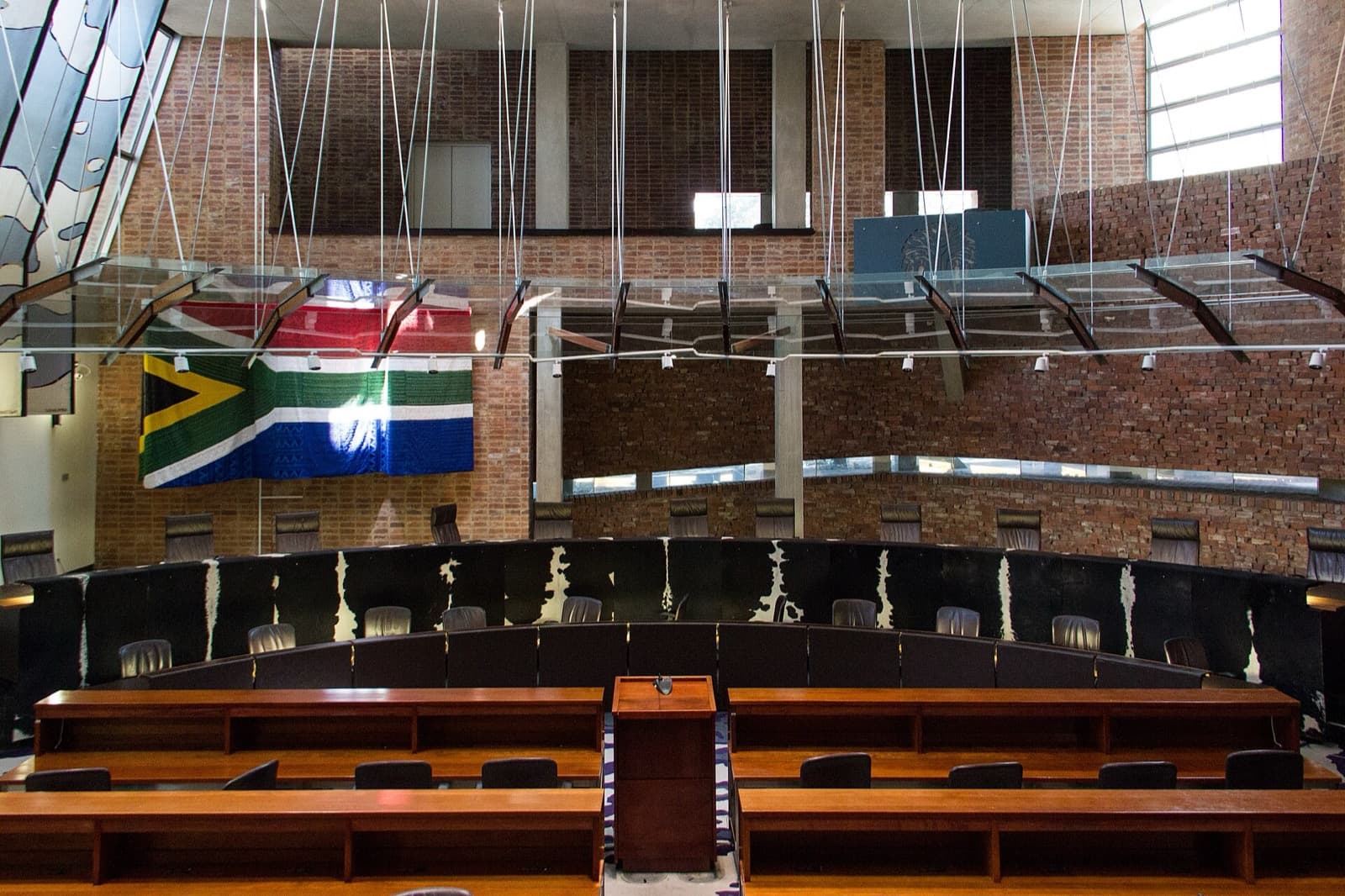 Constitution Hill: From Prison to Constitution