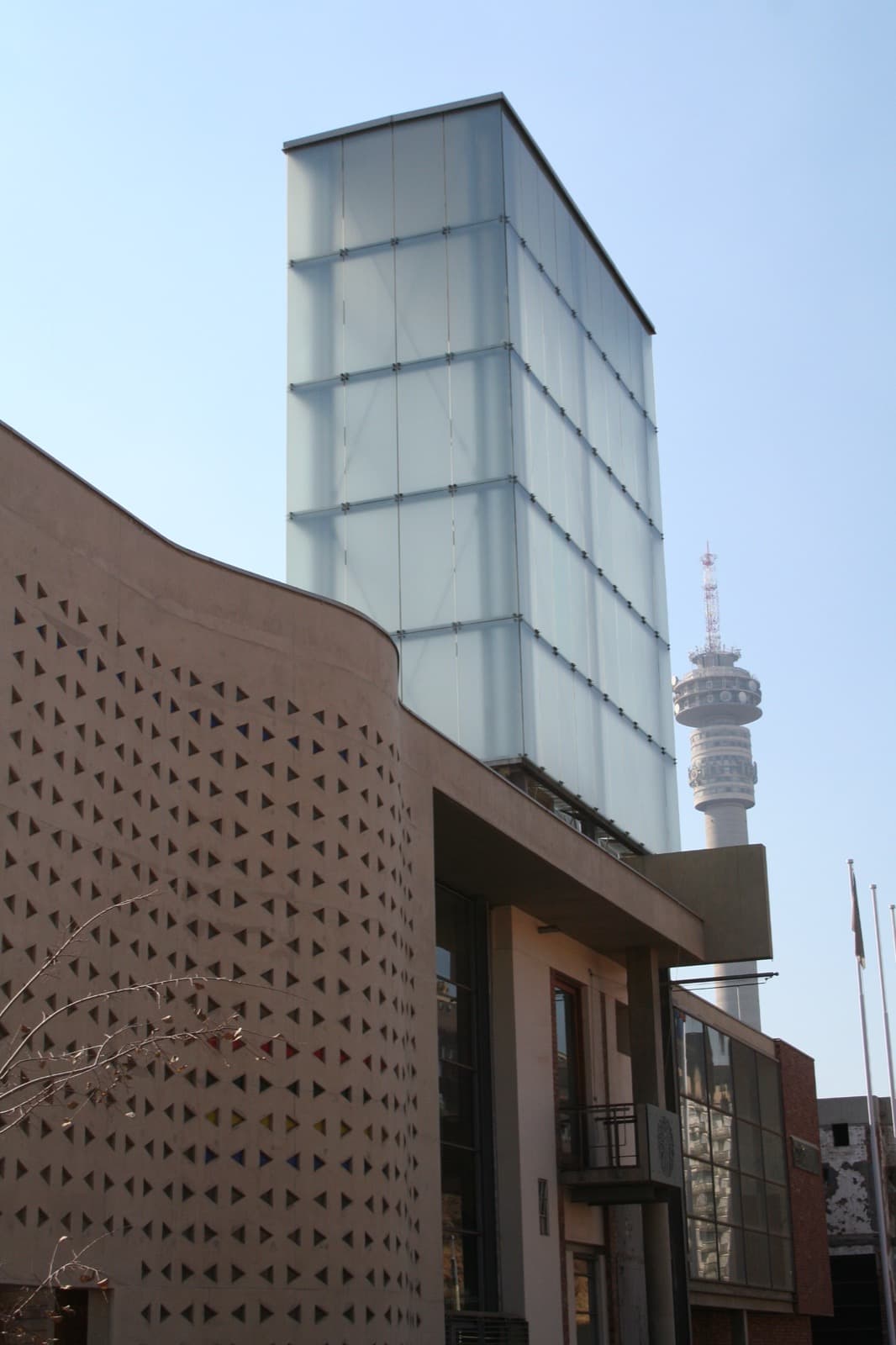 The Constitutional Court in Johannesburg: A Prison Rebuilt as a Nation's Highest Law