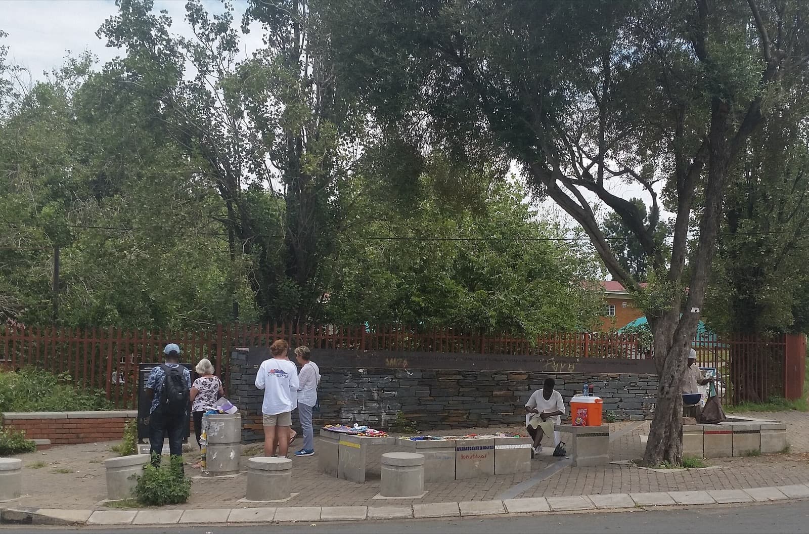 Soweto: The Road to Freedom