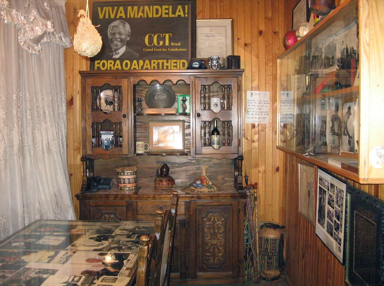 Mandela House on Vilakazi Street: The Matchbox That Raised a President