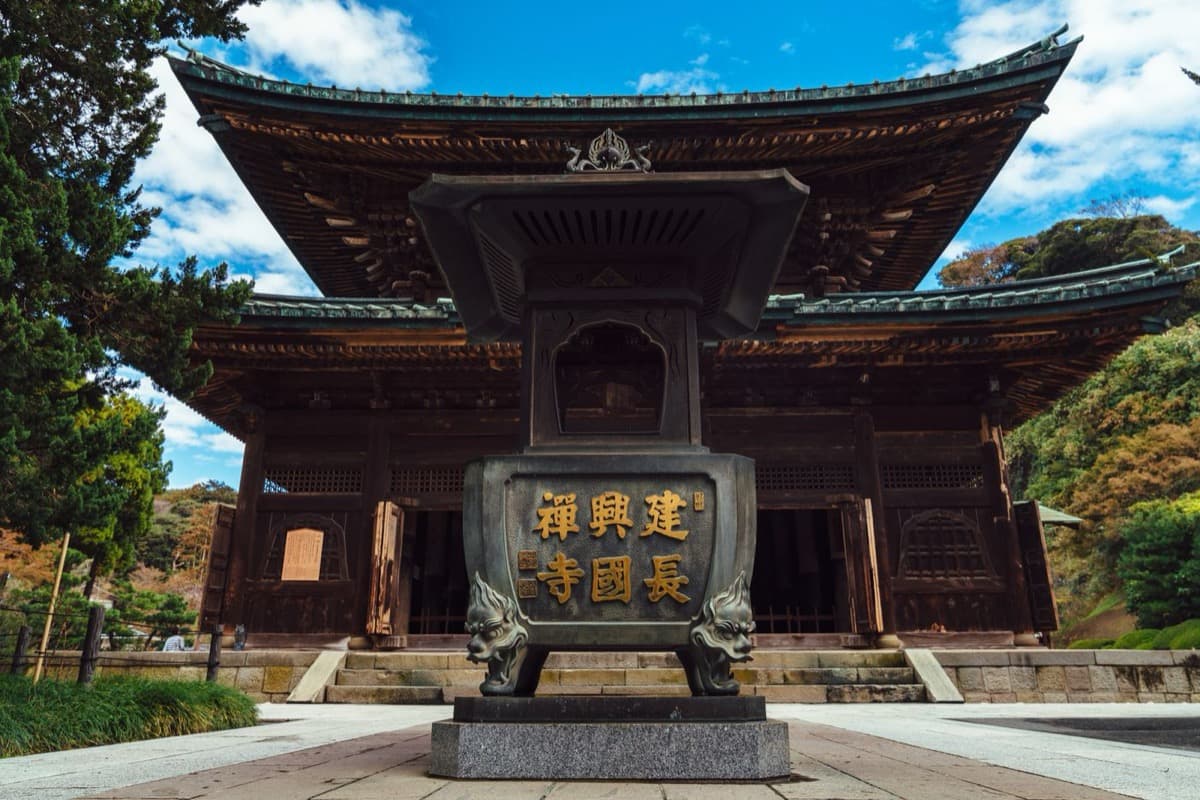 The Temple Valleys: Zen in the Northern Hills