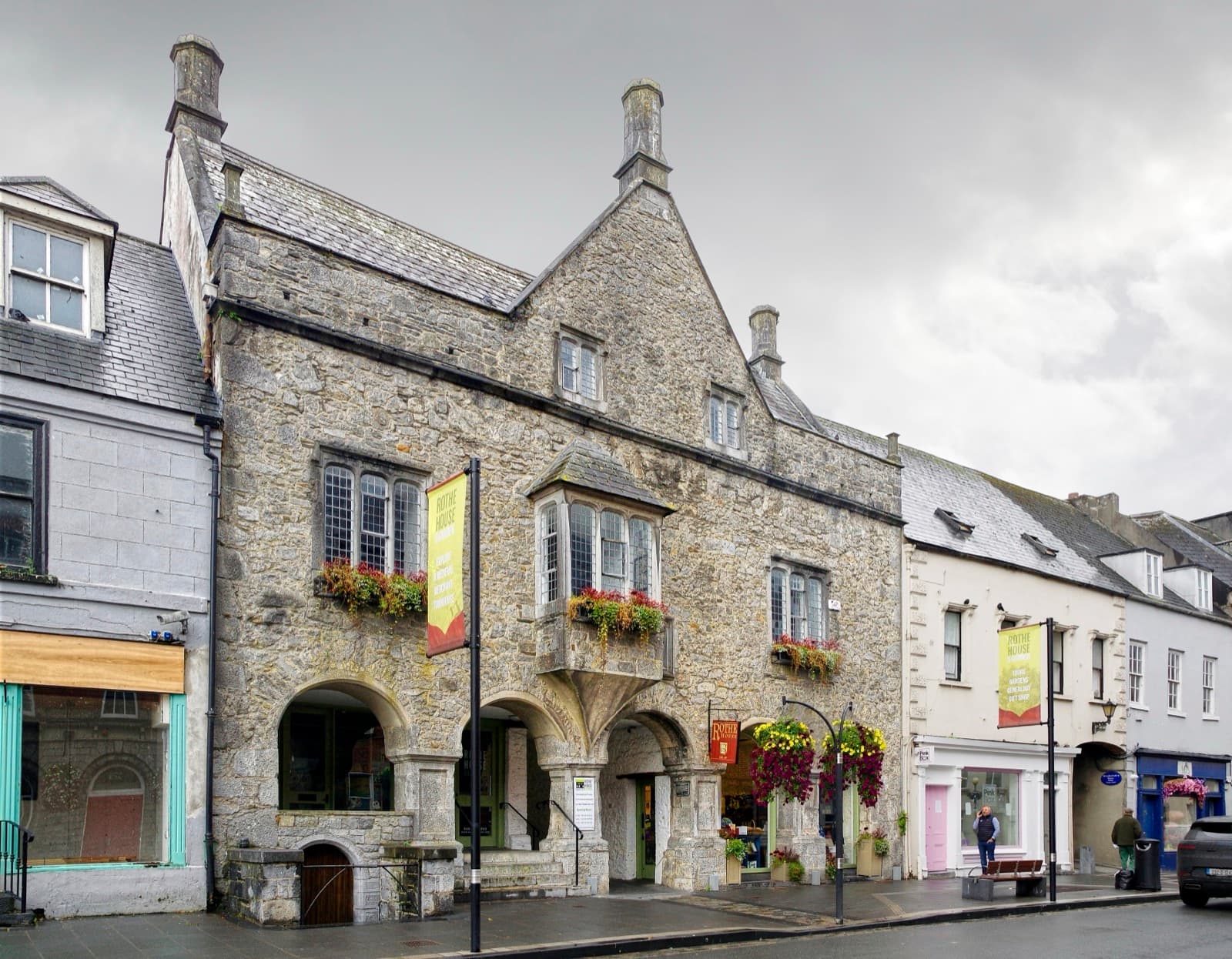 What to Eat in Kilkenny: Red Ale, Lamb Stew, Farmhouse Cheese, and River Trout