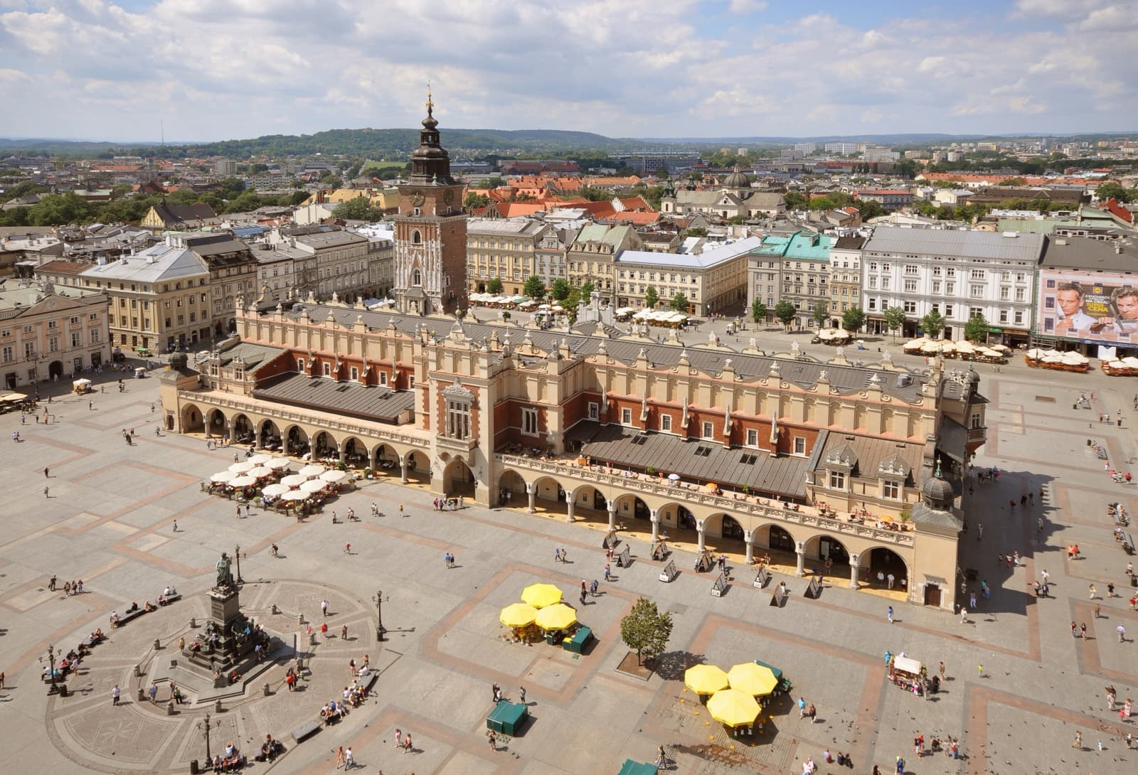 Rynek Glowny: Why Krakow's Main Market Square Is the Whole Tour
