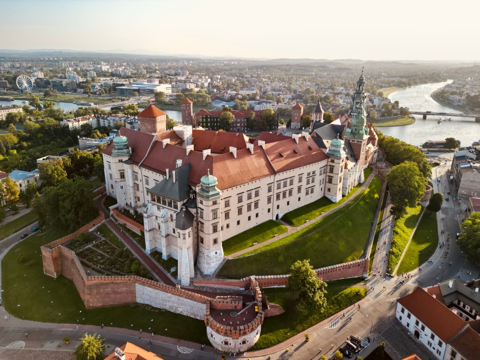 Wawel: The Hill Where Poland Was Crowned