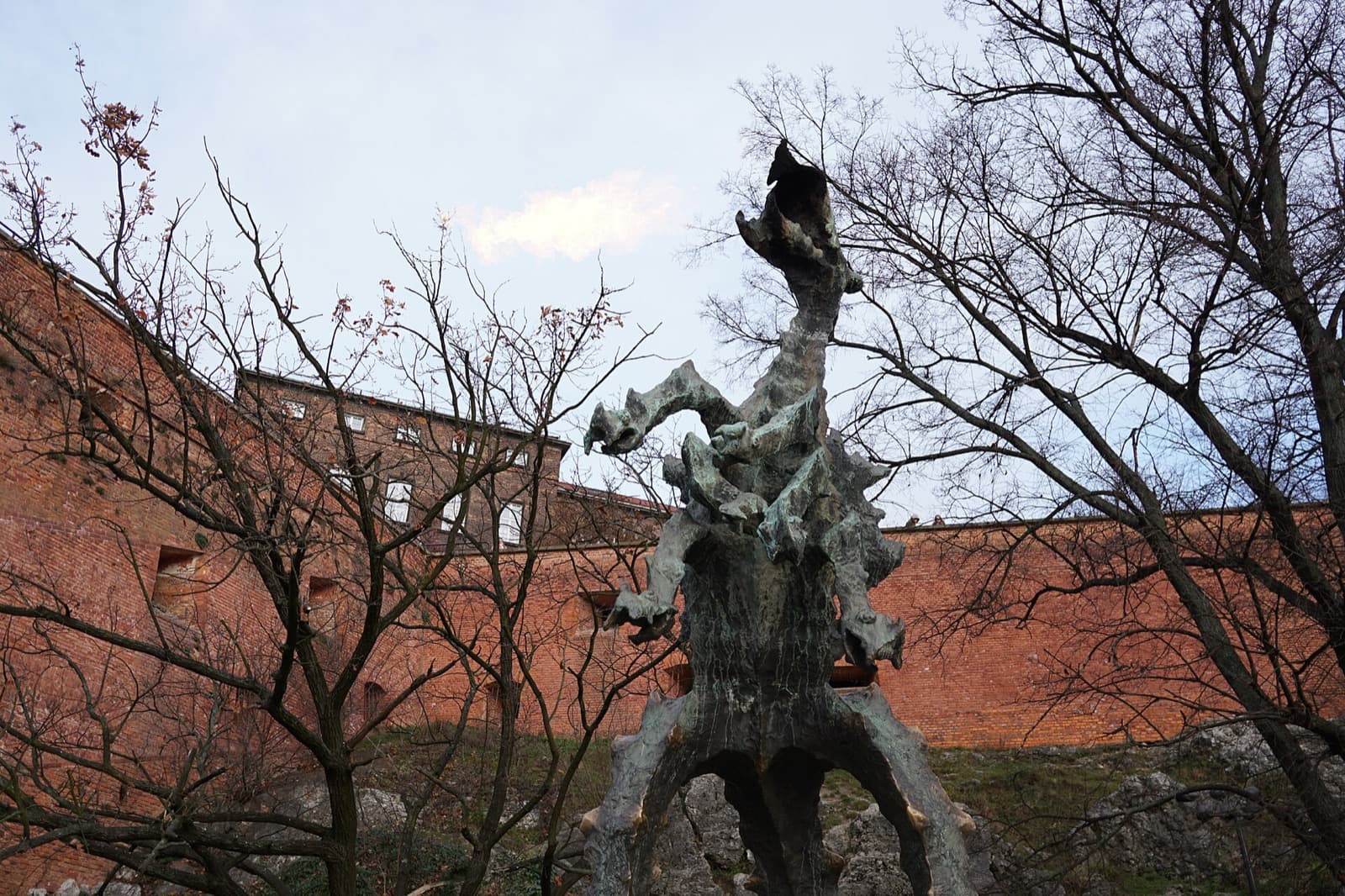 The Dragon's Den at Wawel: Krakow's Real Cave and Its Oldest Story