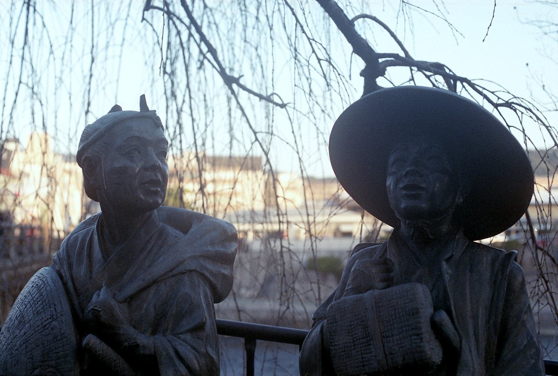 Sanjo Bridge: Start of the Tokaido