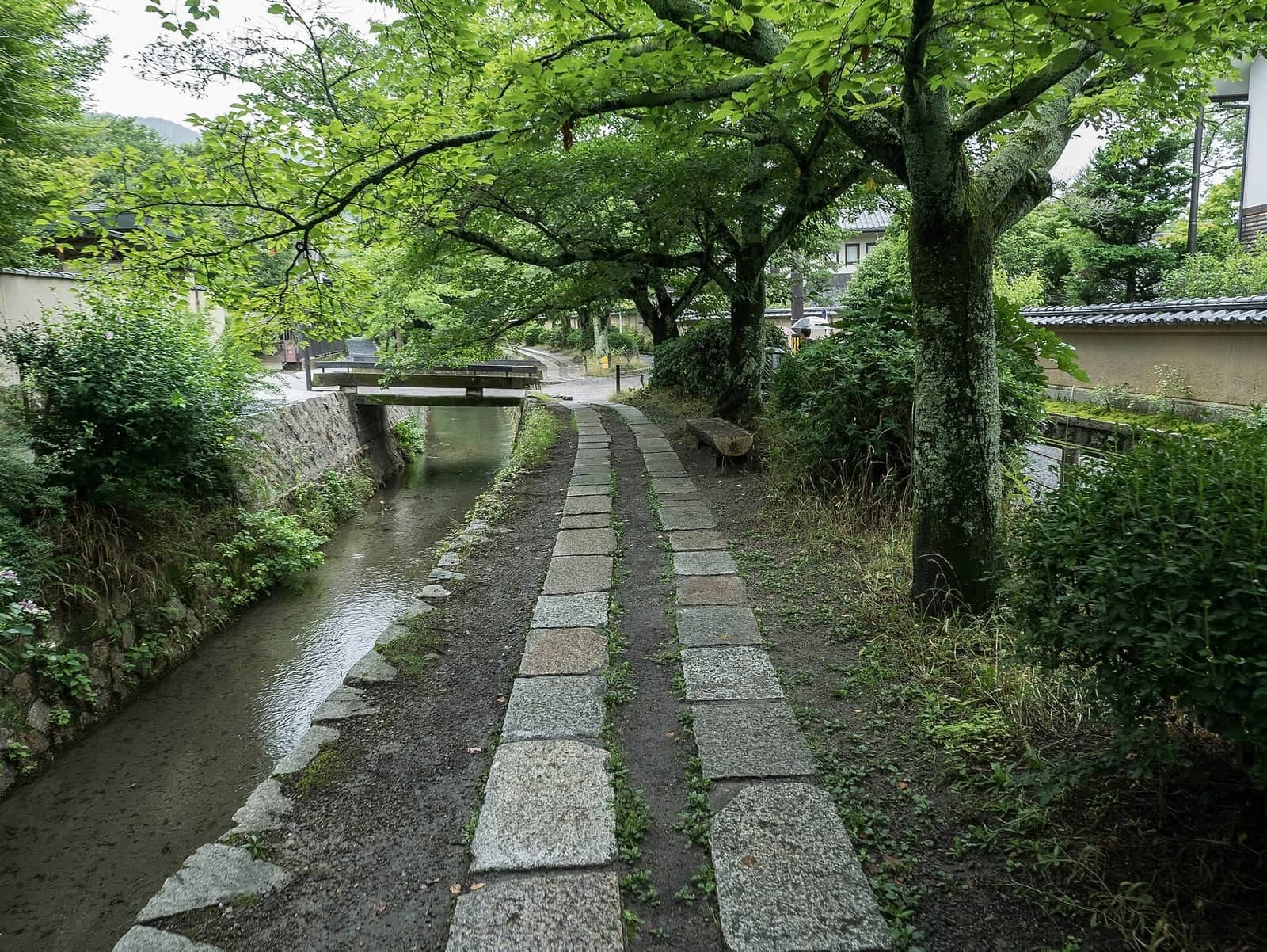Lake Biwa Canal: The Factory Town That Never Was