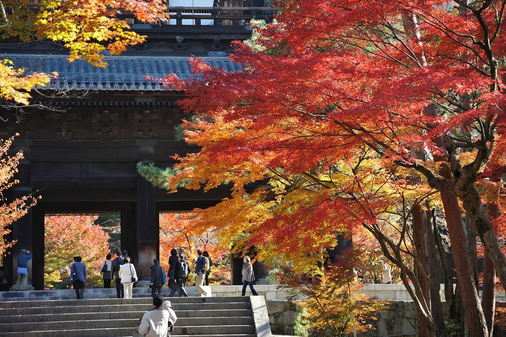Nanzen-ji Sanmon: The Warlord's Gate
