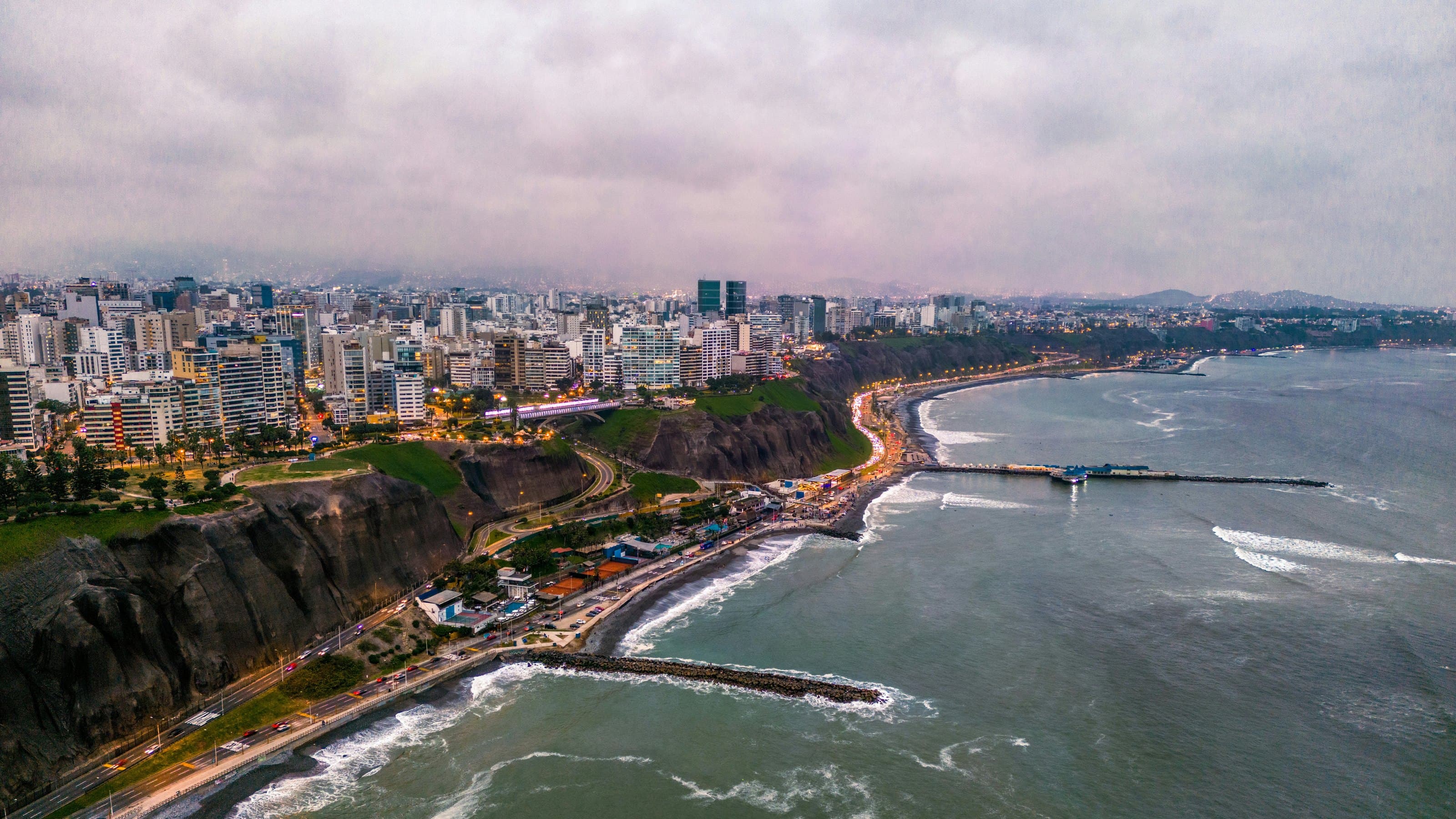 Barranco: The Bridge of Sighs and the Town That Came Back