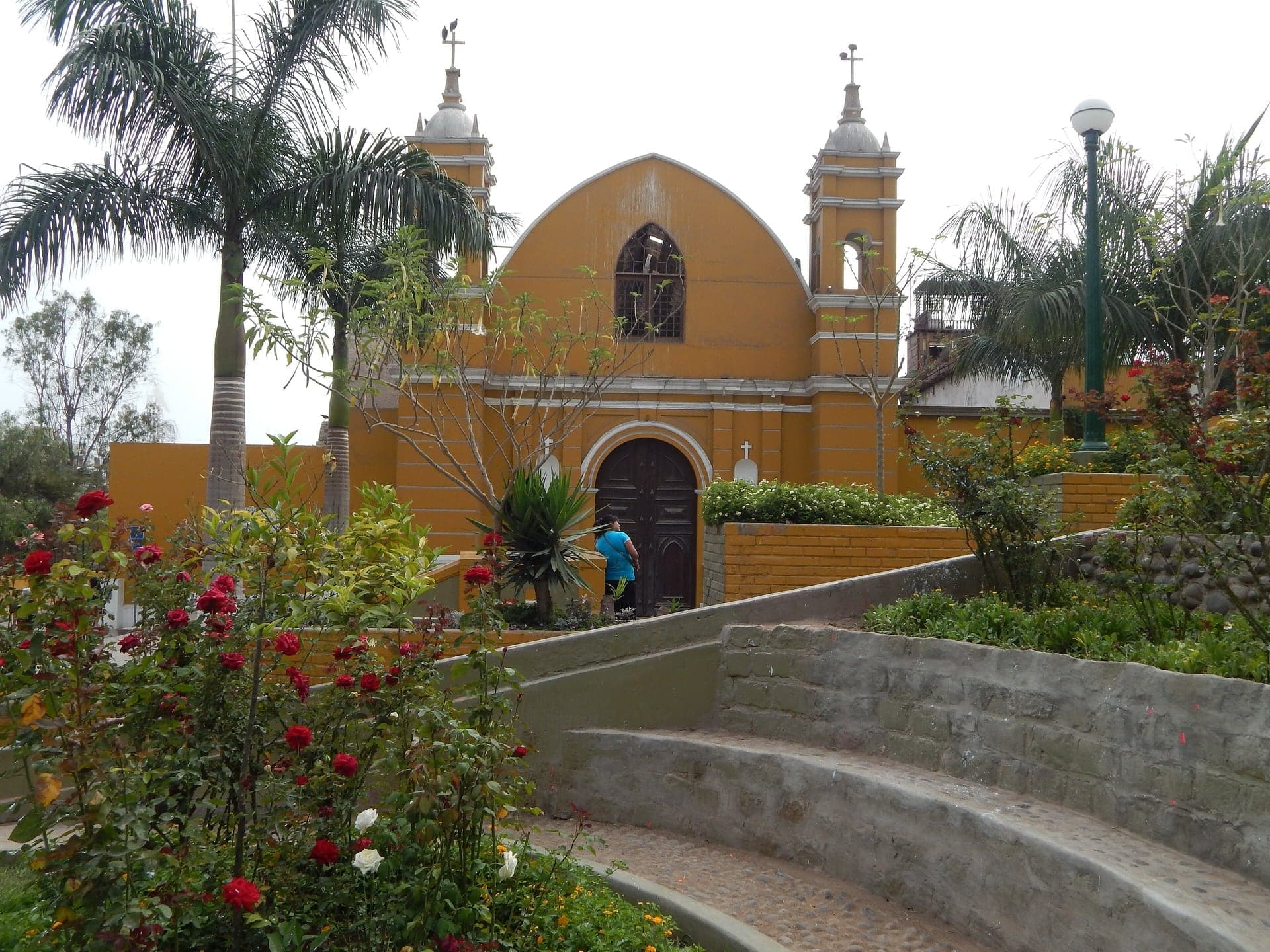 La Ermita: A Light for Lost Fishermen