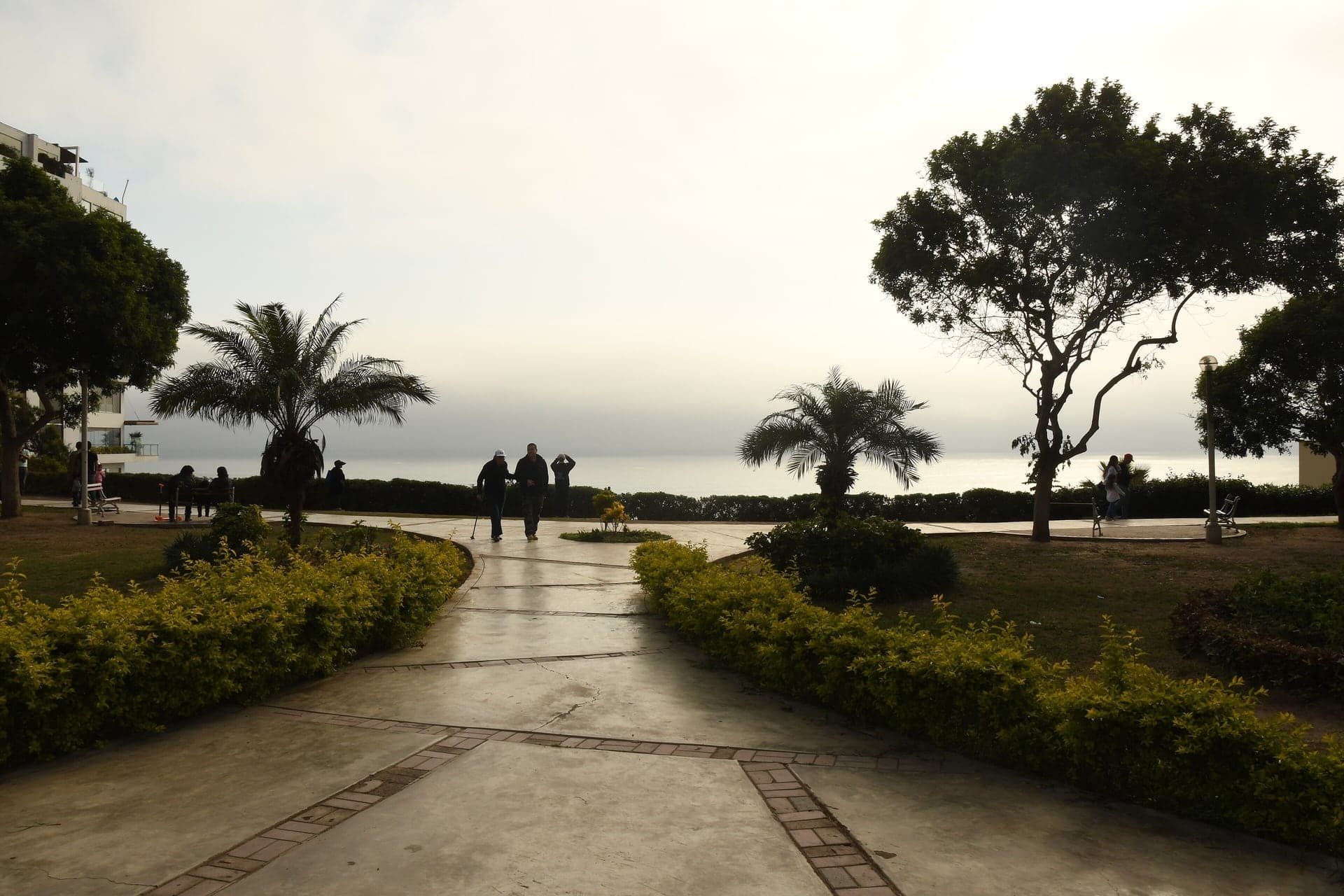 Malecón de los Ingleses: The English Promenade