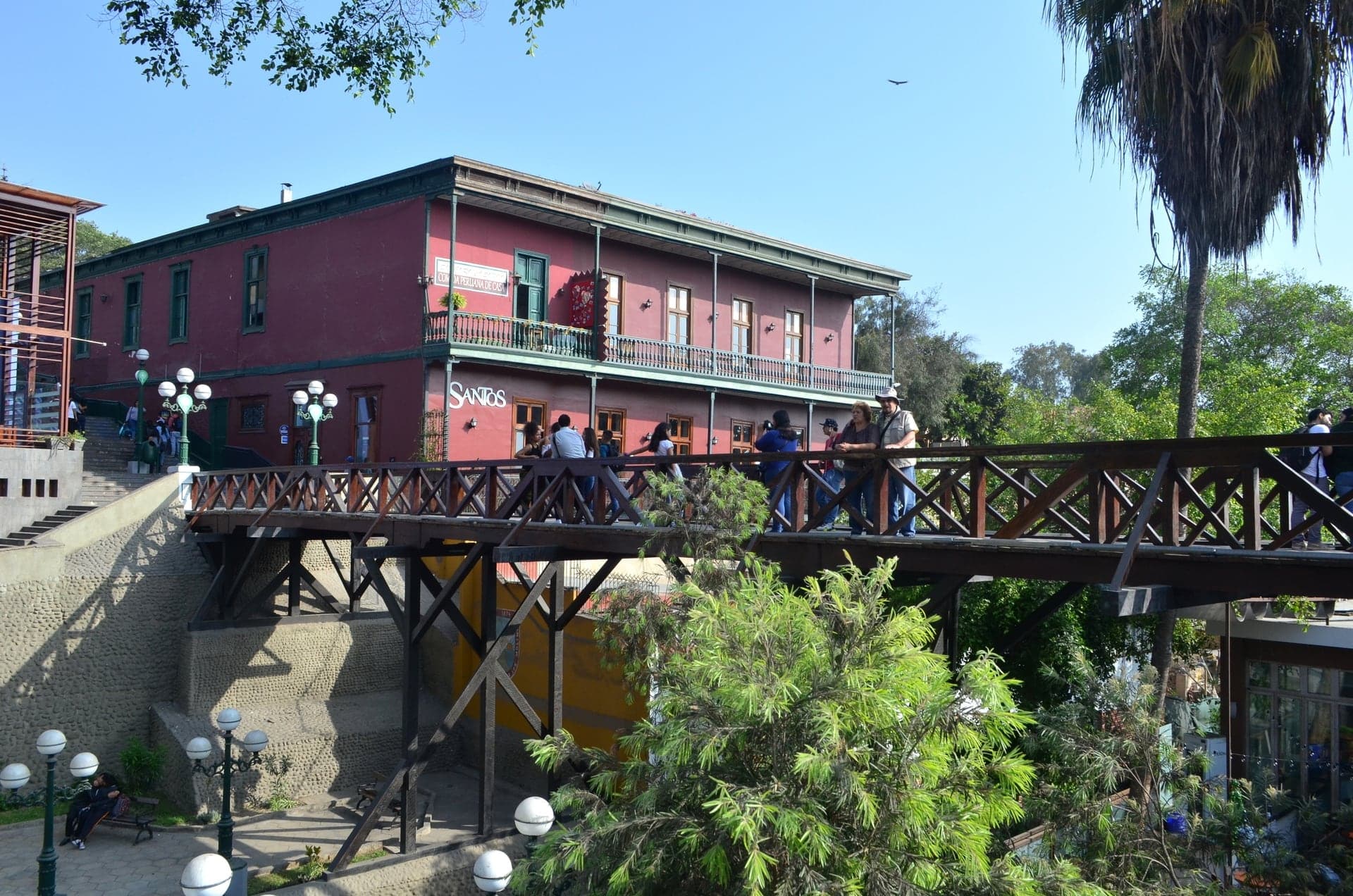 Puente de los Suspiros: Hold Your Breath