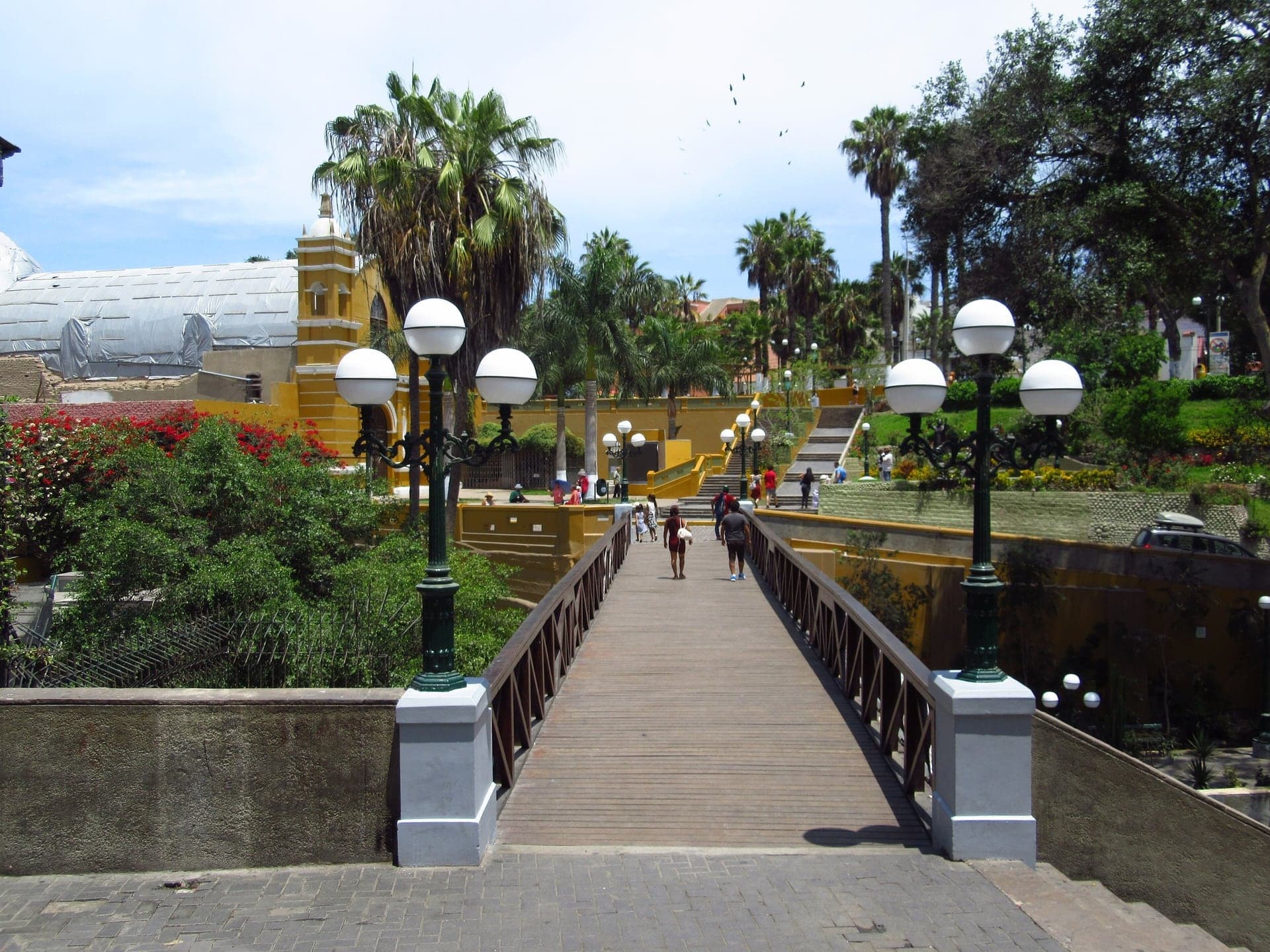 Puente de los Suspiros: Hold Your Breath
