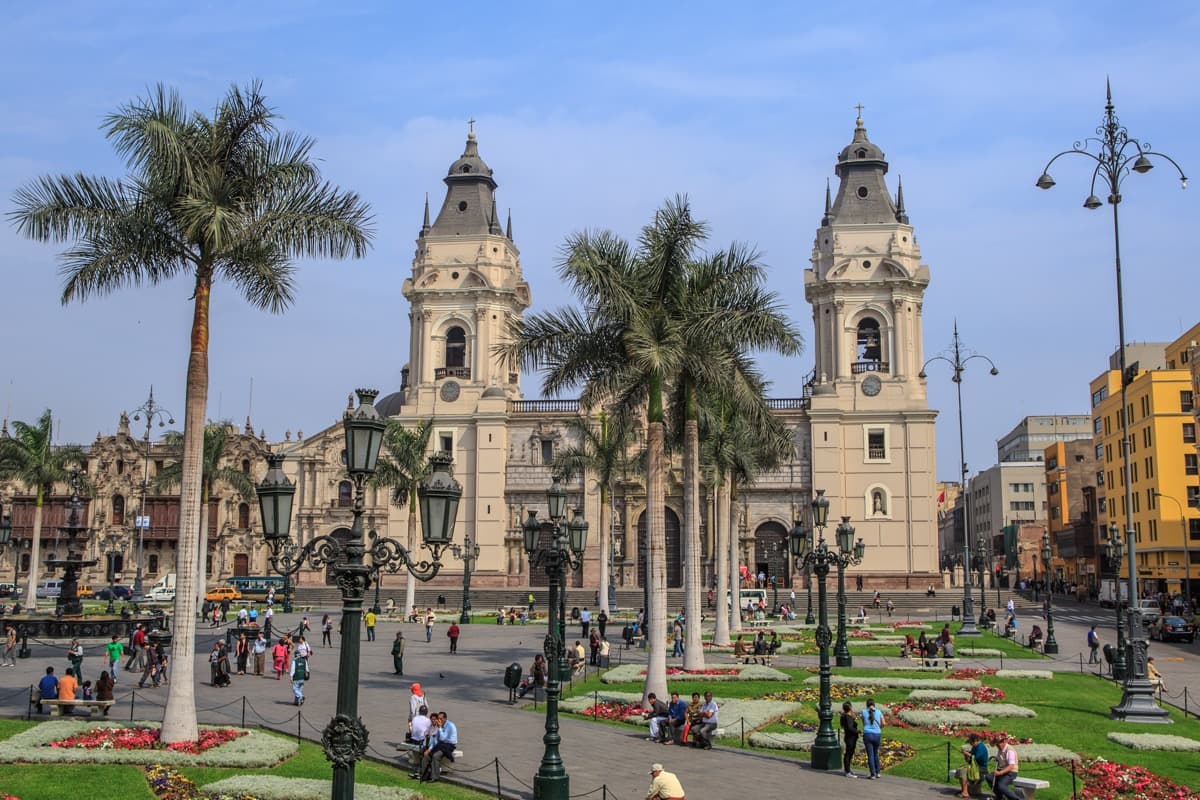 Lima: Pizarro's City of Kings