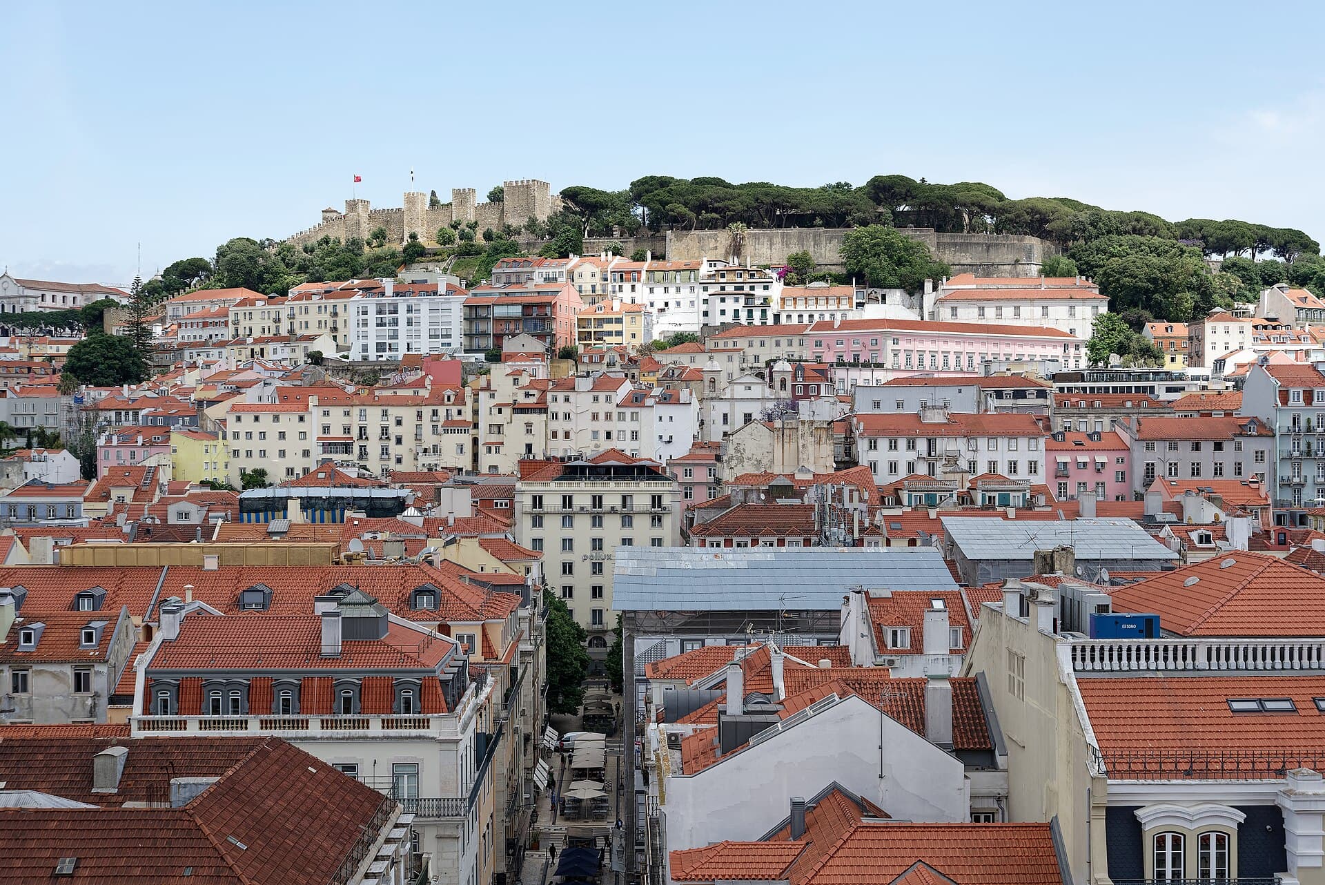 Castelo de Sao Jorge: The Lisbon Hilltop Every Ruler Fortified