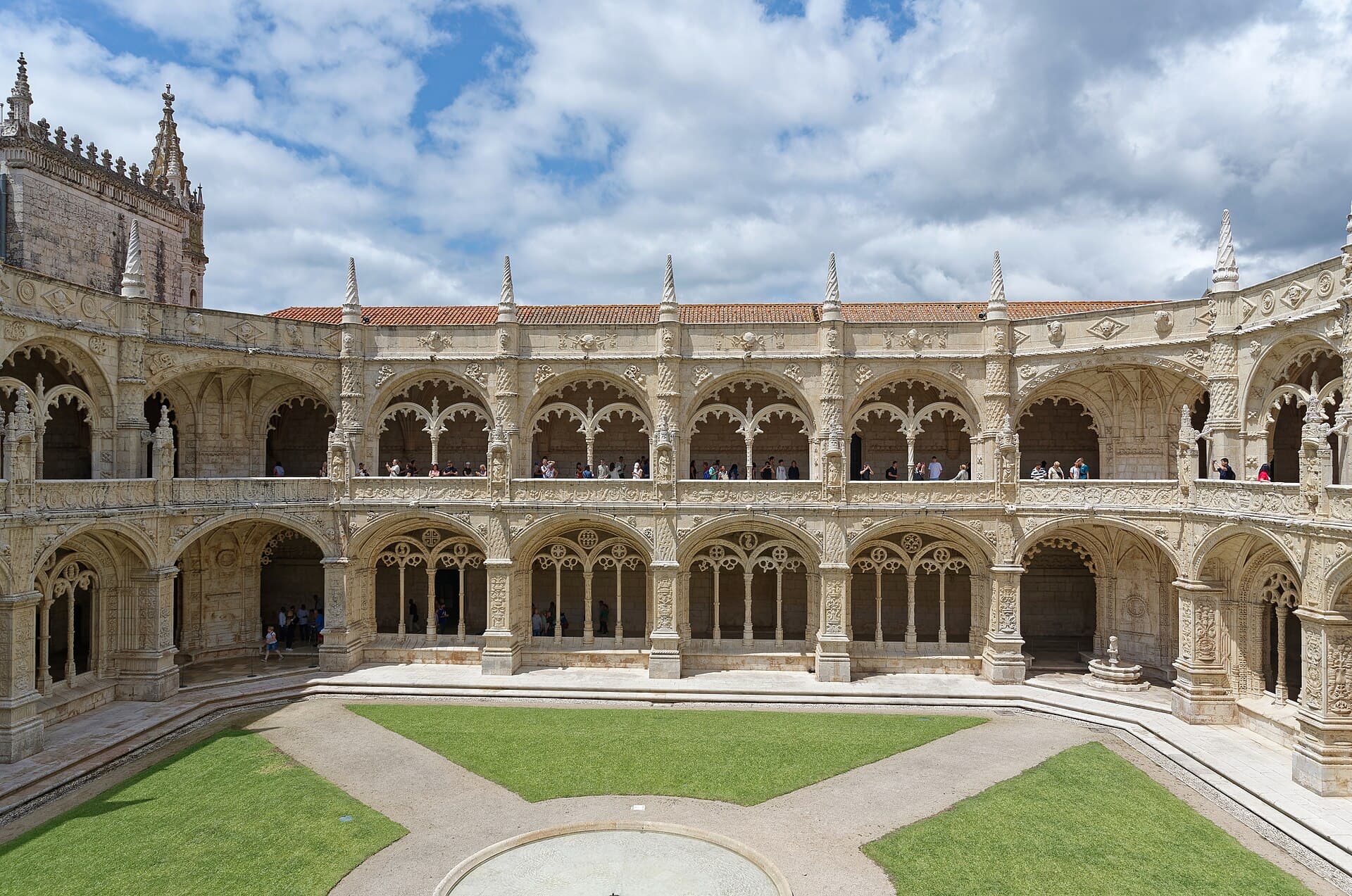 Jeronimos Monastery: How a Tax on Pepper Built Lisbon's Belem