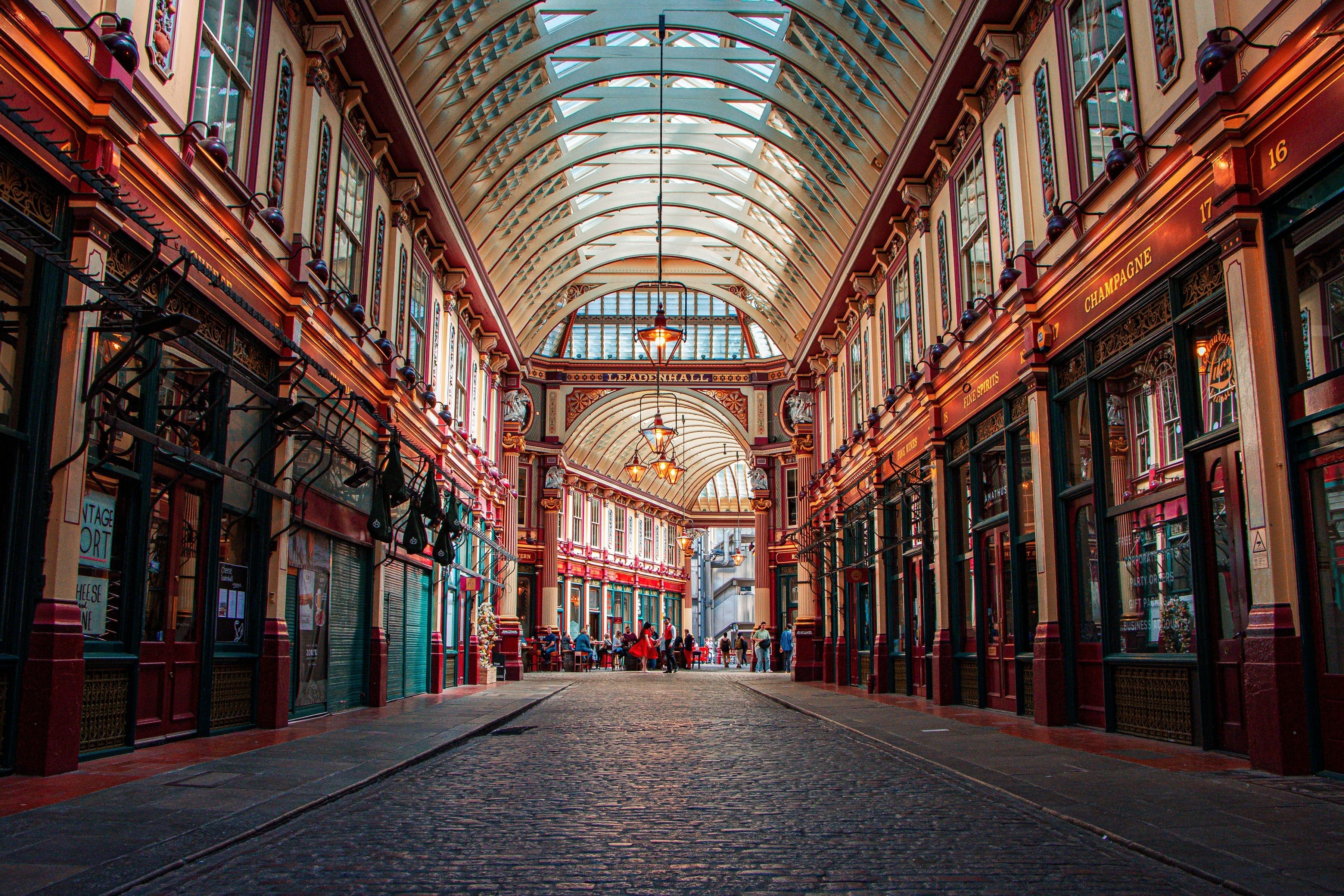 City of London: The Plan That Outlived the Fire