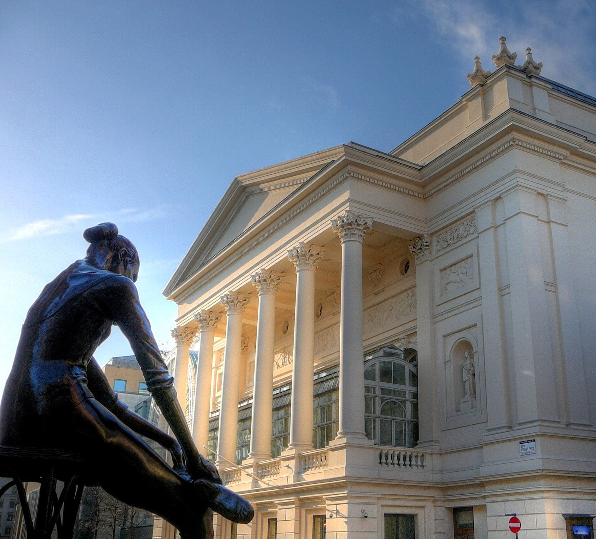 Royal Opera House: The Third Theatre