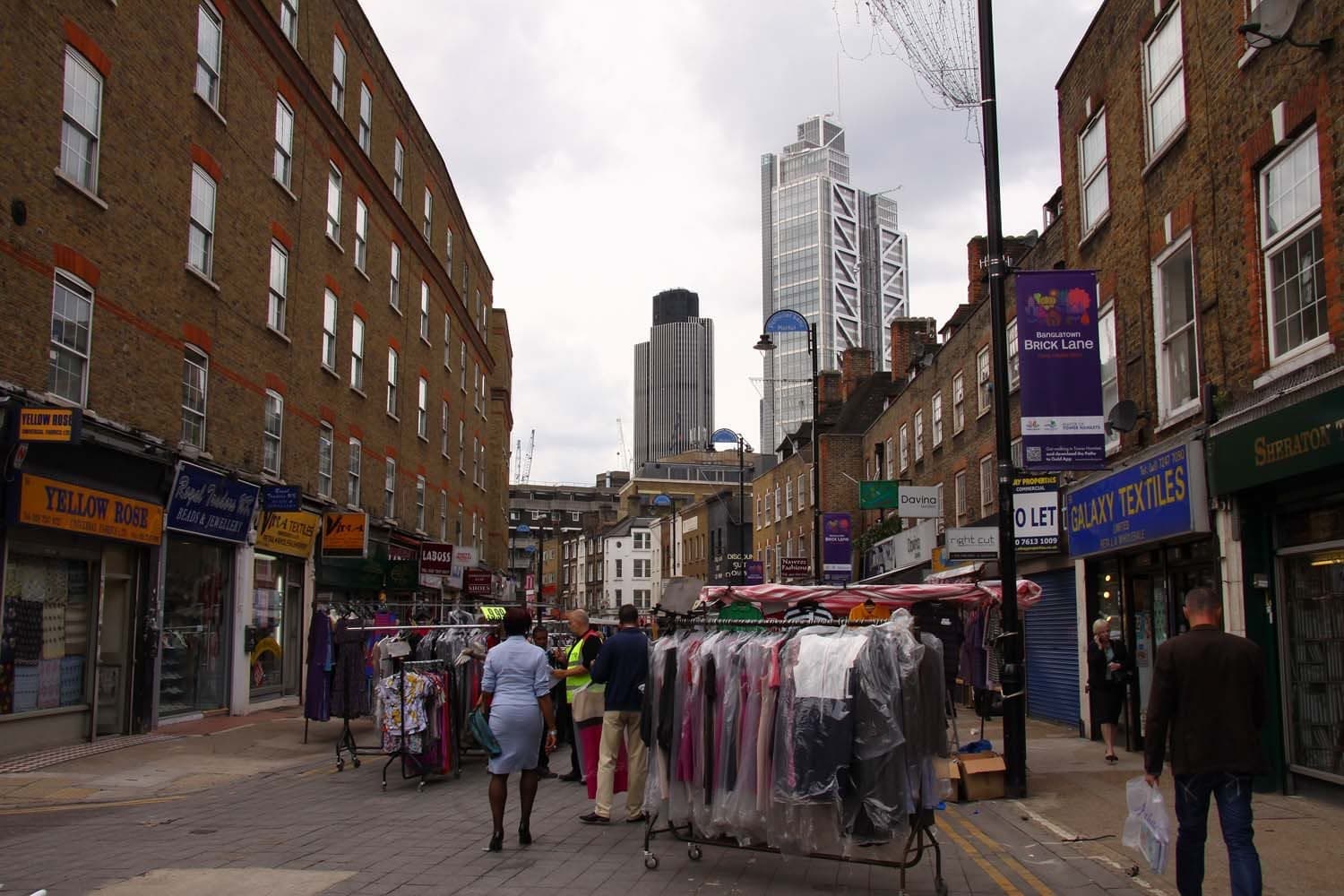 Wentworth Street: Five Women, Remembered by Name