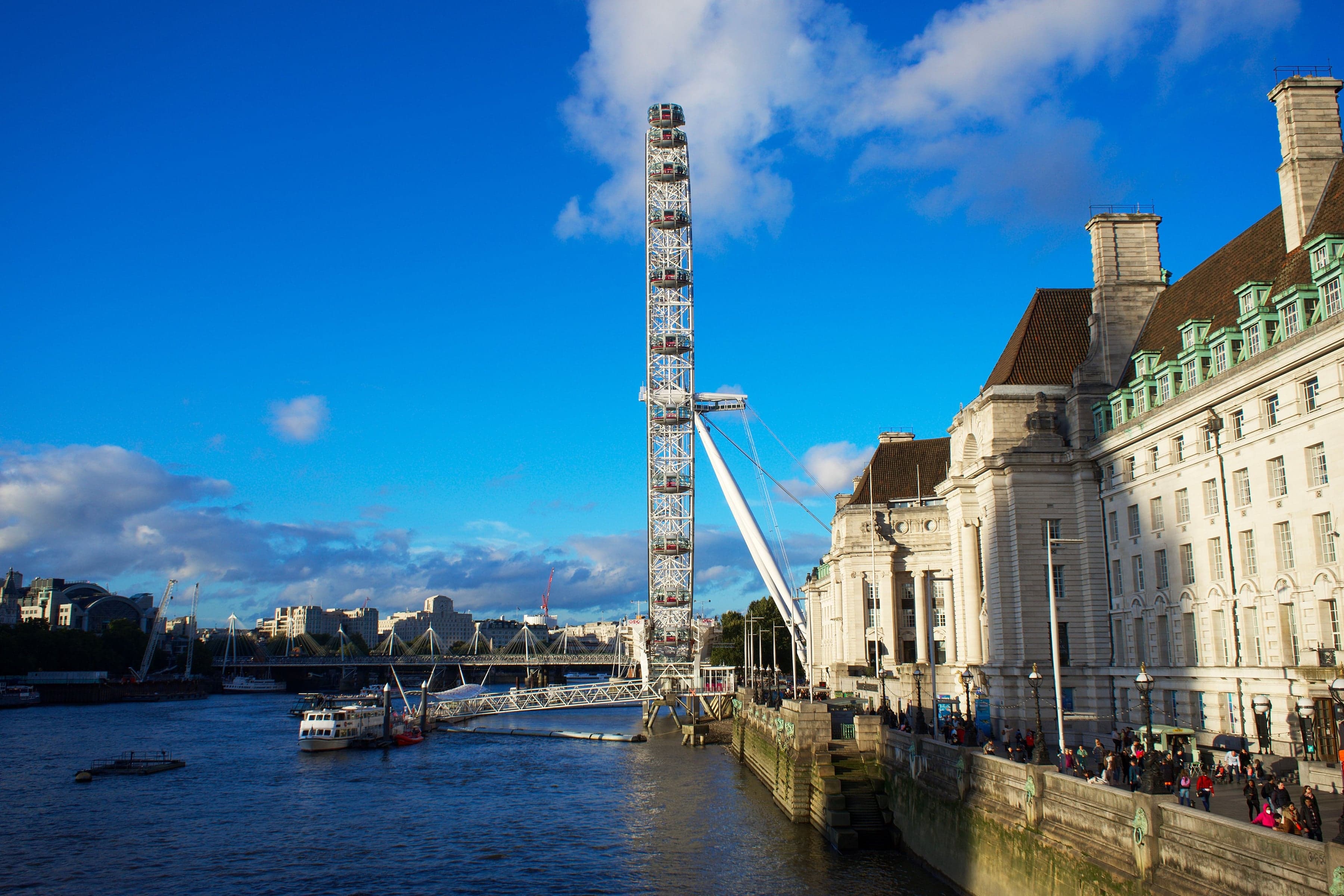 South Bank and Bankside: London's Other Side