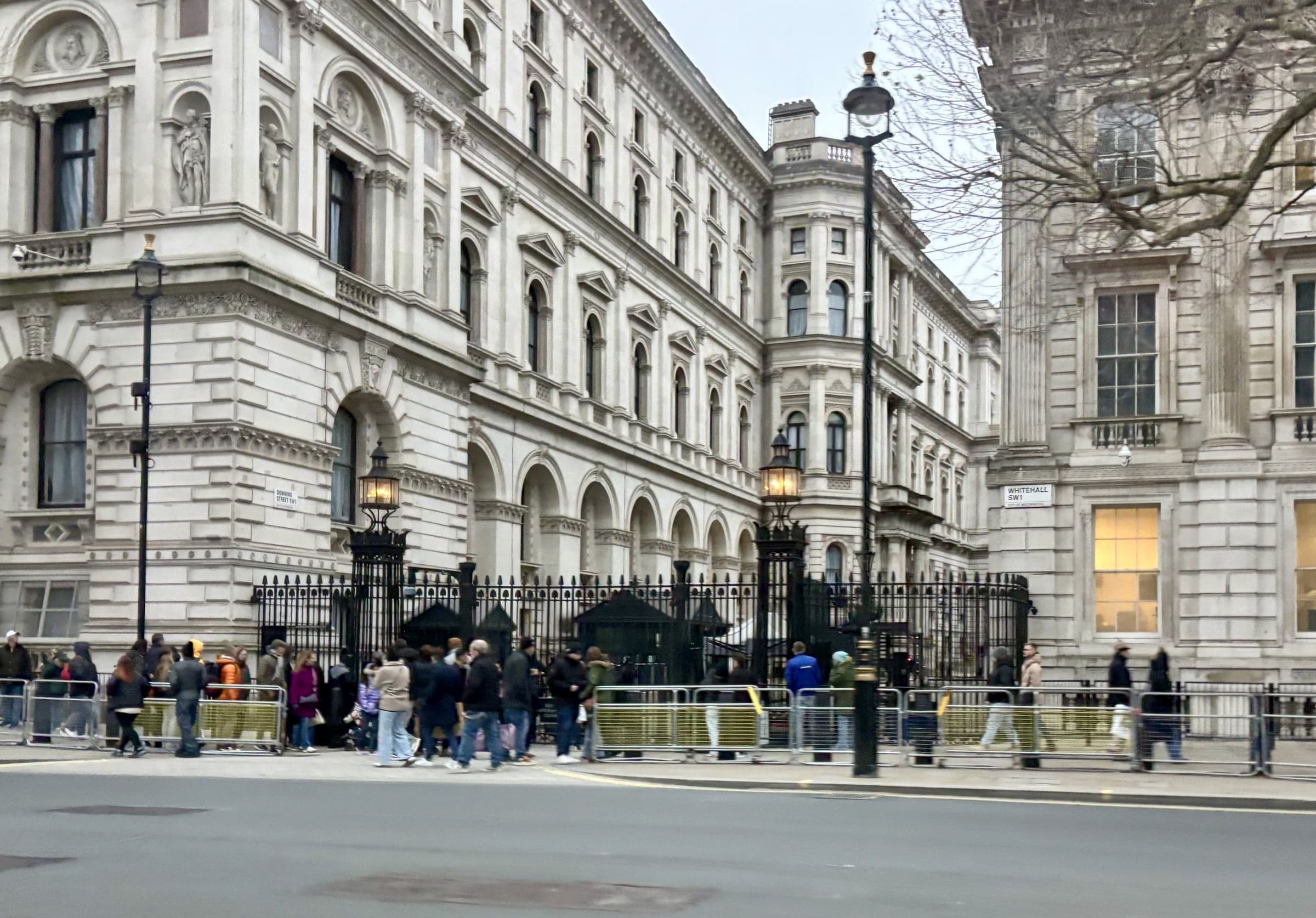 Cenotaph and Downing Street: An Empty Tomb and a Turncoat's Street