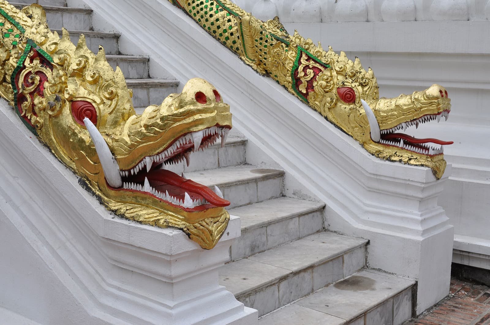 The Stairway: A Few Hundred Steps to the Sky