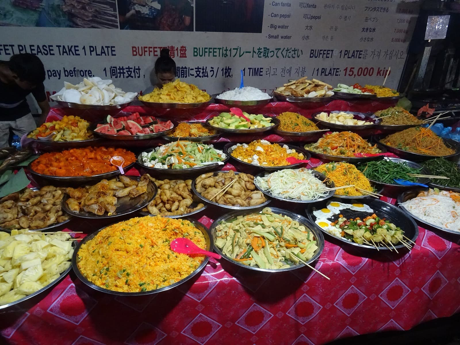What to Eat in Luang Prabang: A Local Food Guide