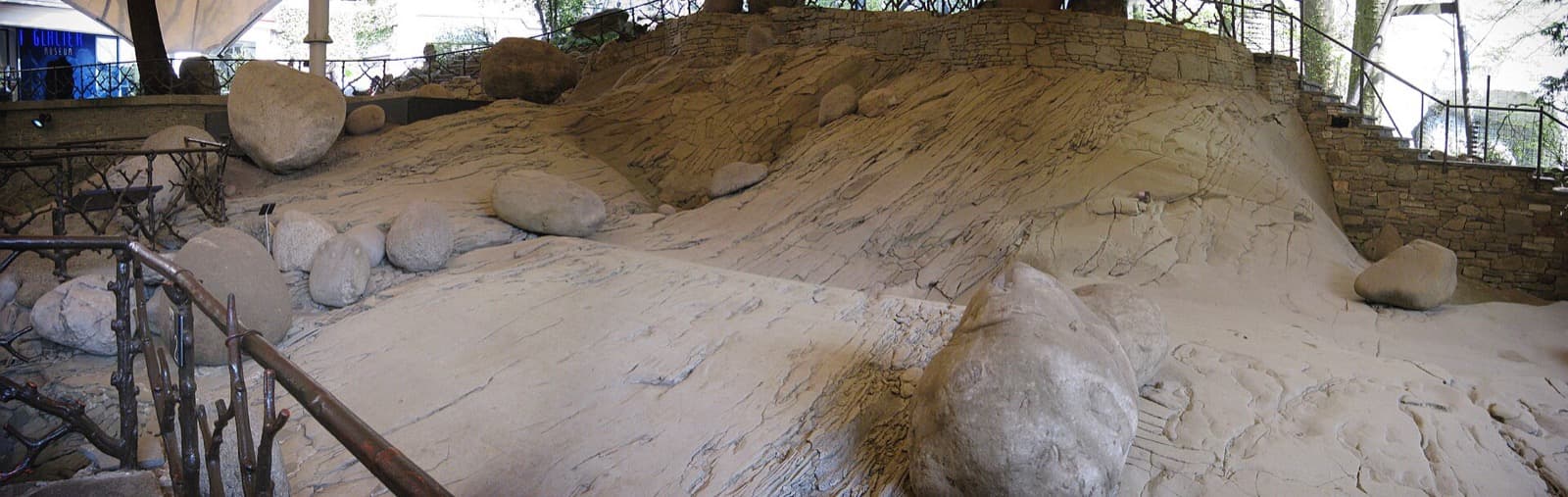 Gletschergarten: The Ice Age Ground