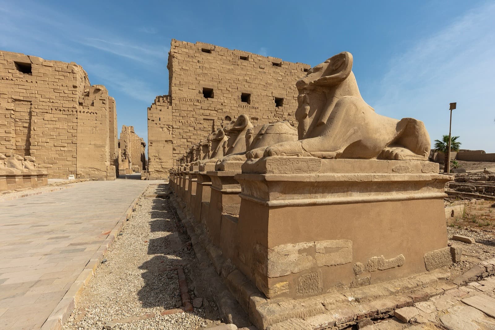 Karnak and Luxor Temple: The Great Sanctuaries of Ancient Thebes