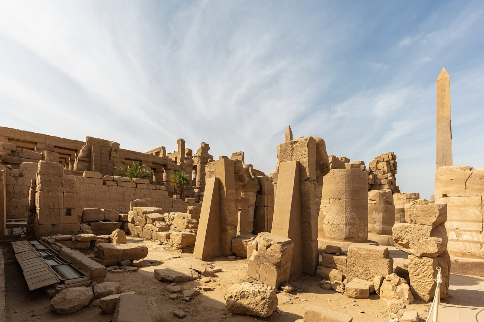 One Day in Luxor: A Walkable Morning-to-Evening Itinerary