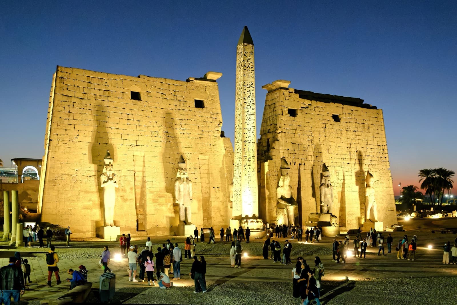 Luxor Temple: The One Egyptian Sanctuary Worship Never Left