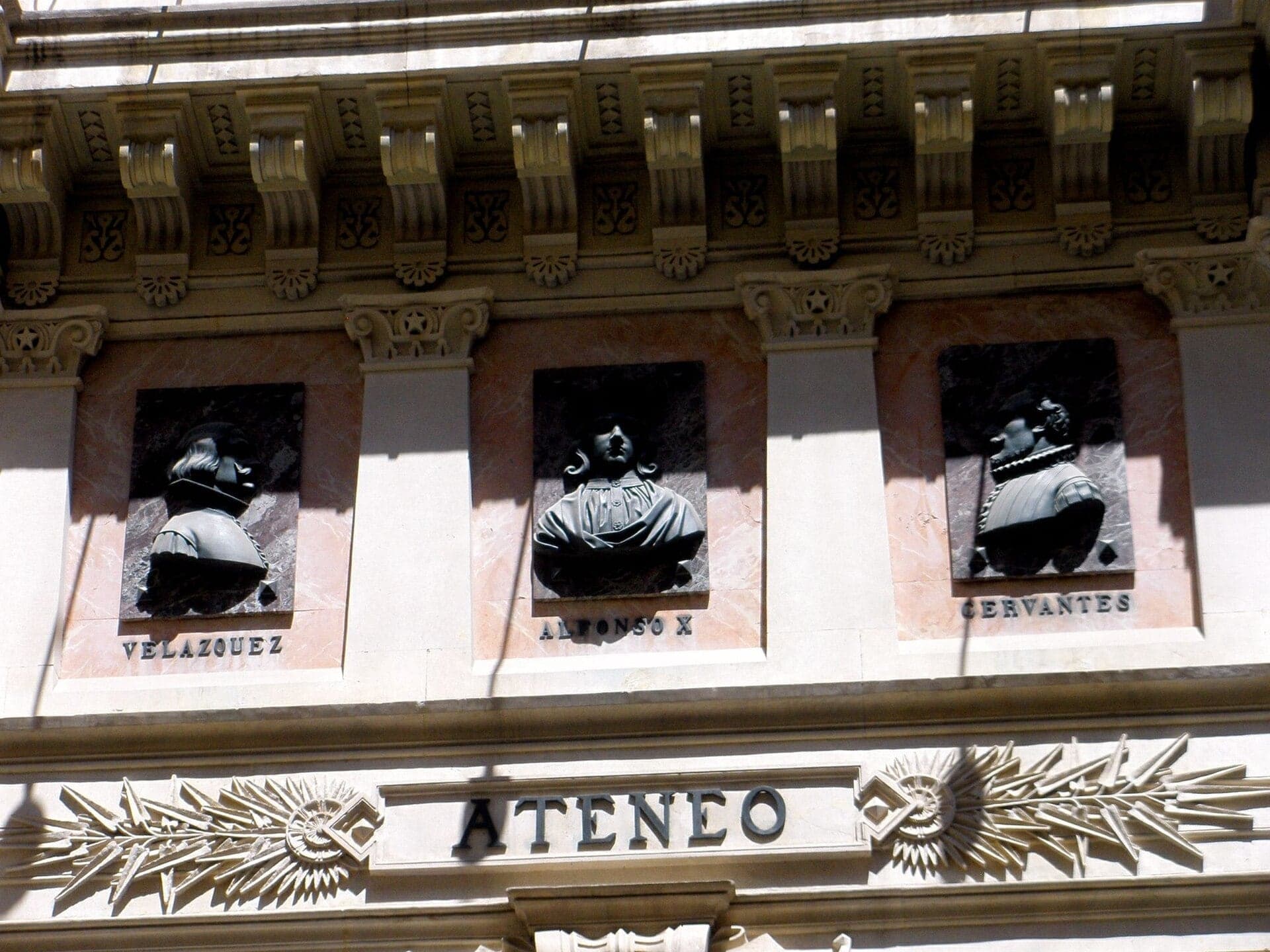 Ateneo de Madrid: A Club Built to Argue