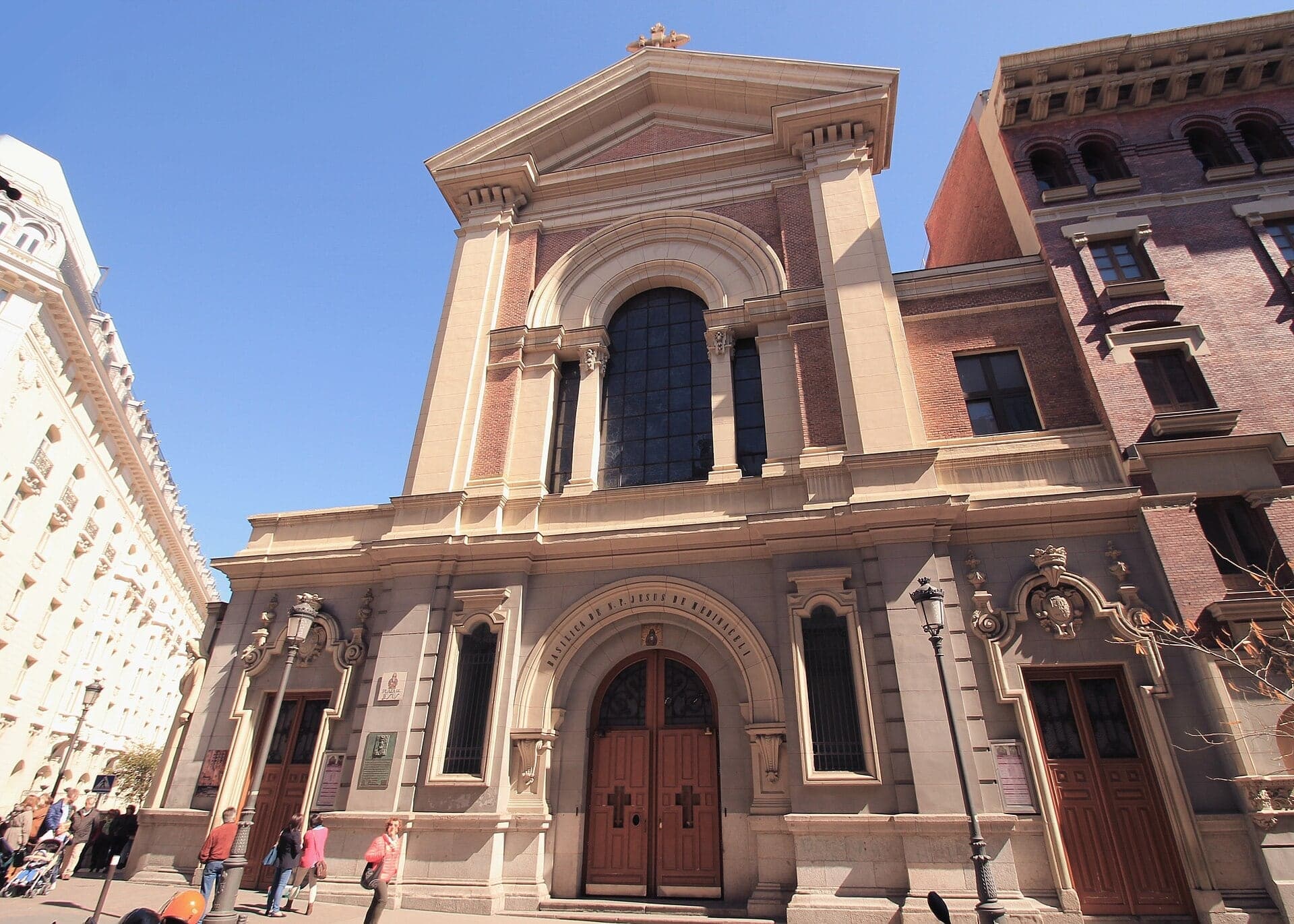 Basílica de Jesús de Medinaceli