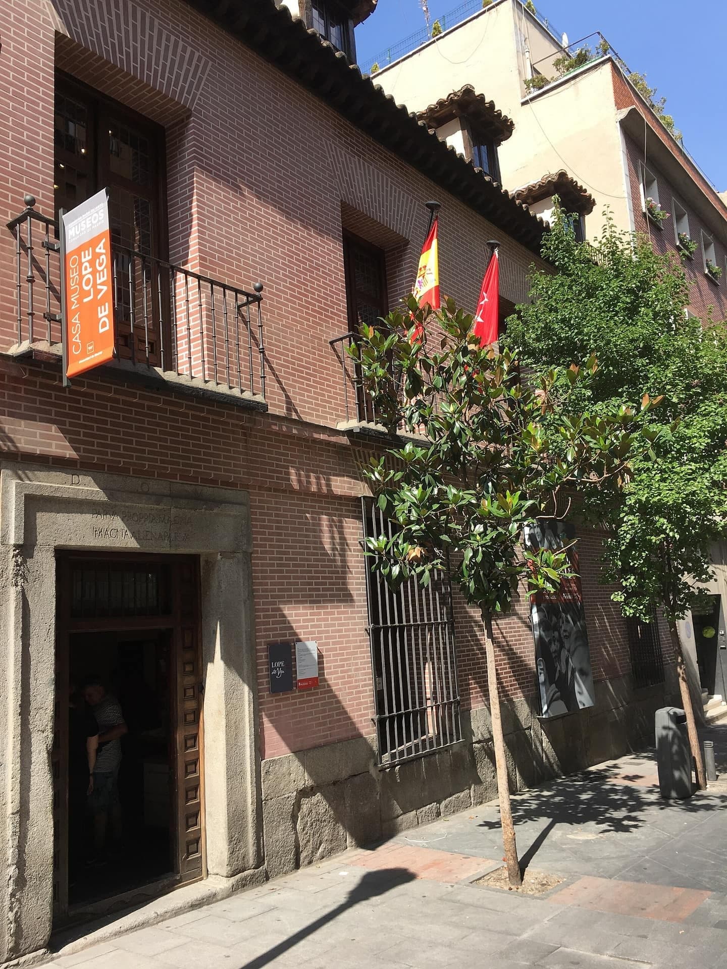 Casa Museo Lope de Vega