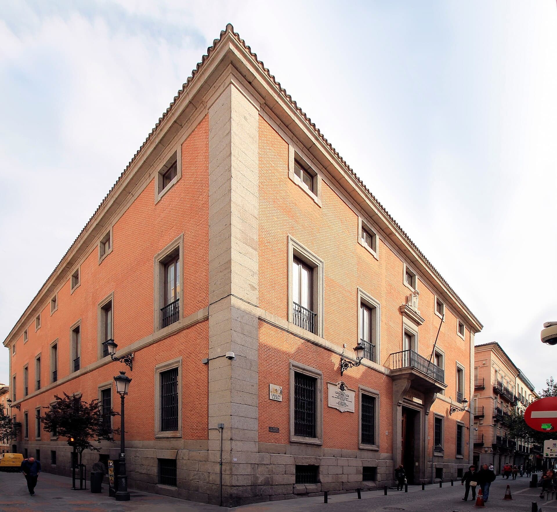 Real Academia de la Historia: A Fireproof Book Store