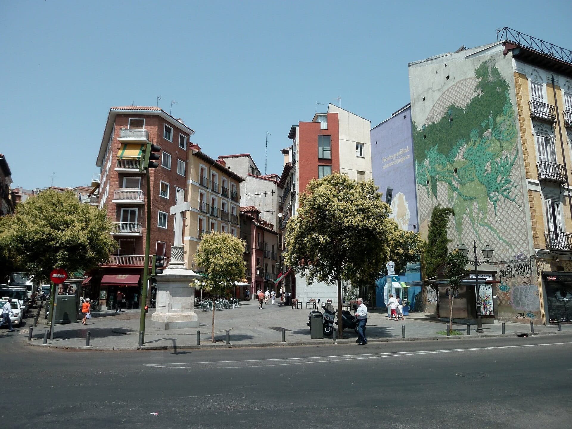 Puerta Cerrada: The Closed Gate