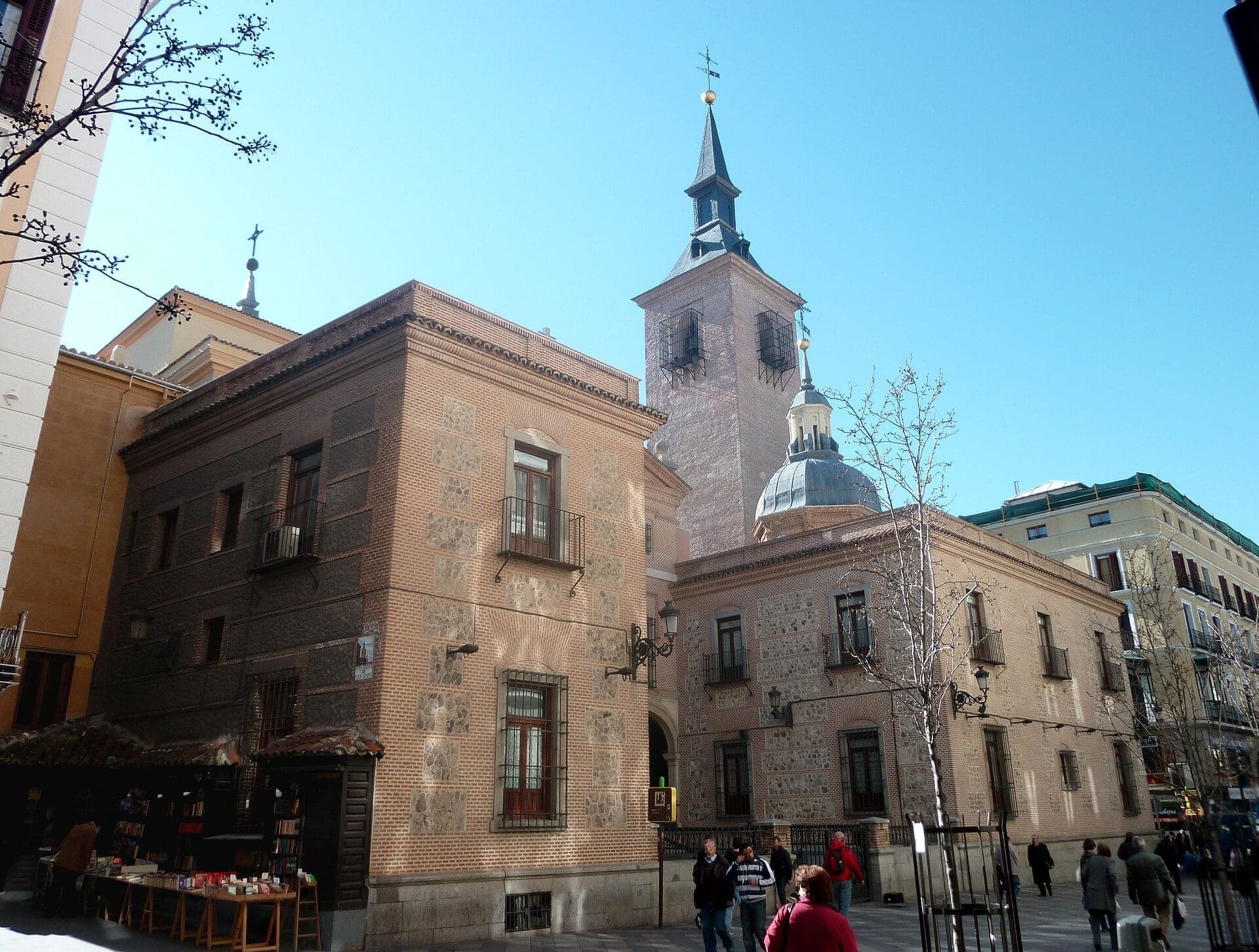 San Ginés: The Chocolate Passage