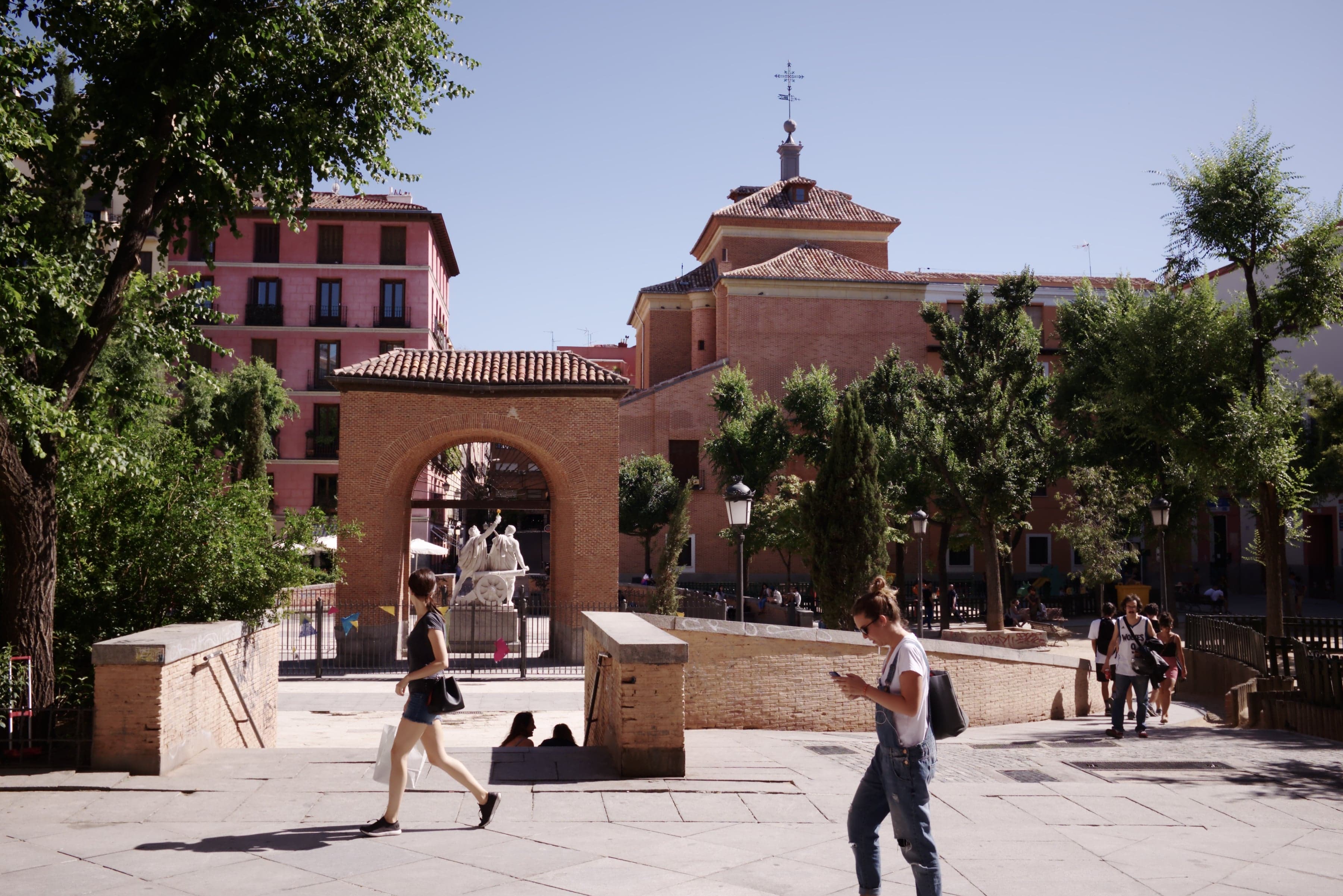 Malasaña and Chueca: The Old Edge of Madrid