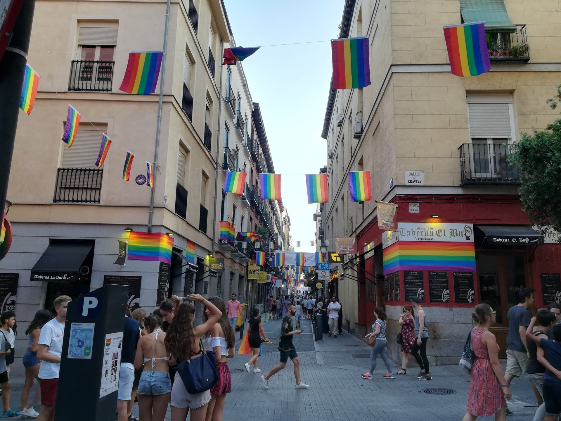 Plaza de Chueca