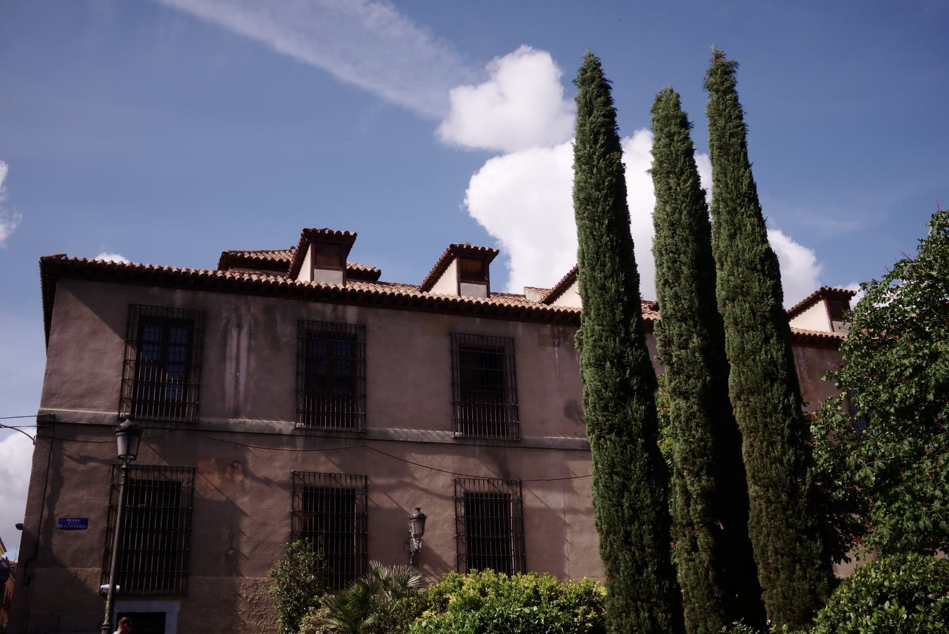 Plaza de las Comendadoras