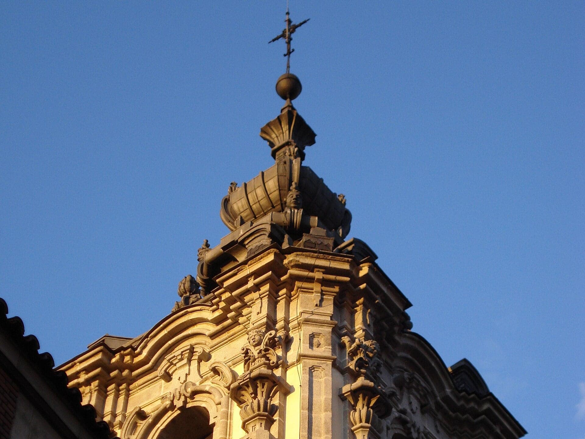 Montserrat: The Church With One Tower