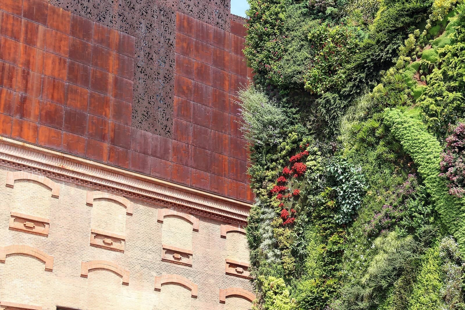CaixaForum: The Floating Power Station