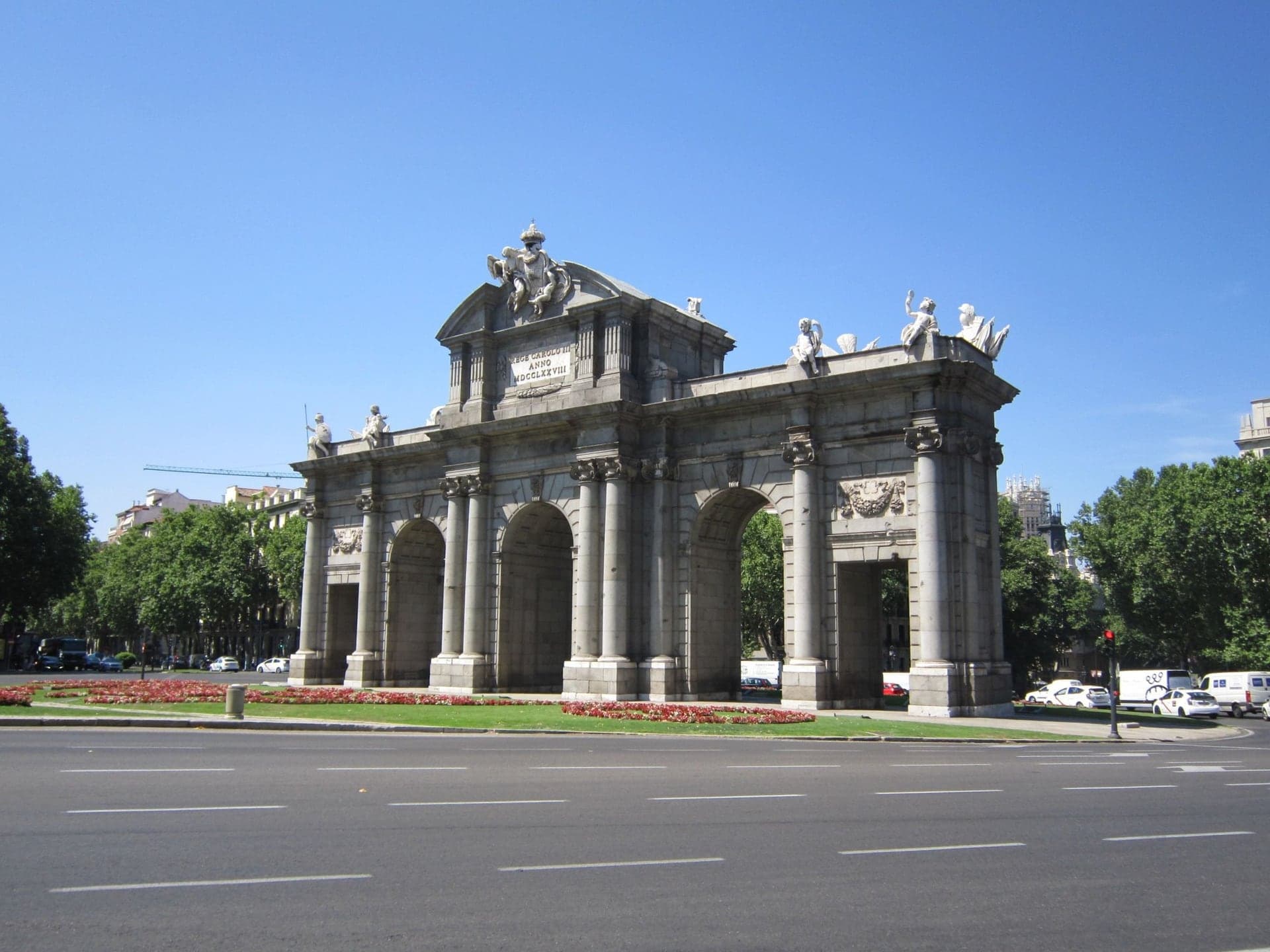 Puerta de Alcalá