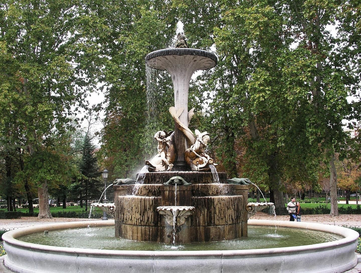 Galápagos Fountain