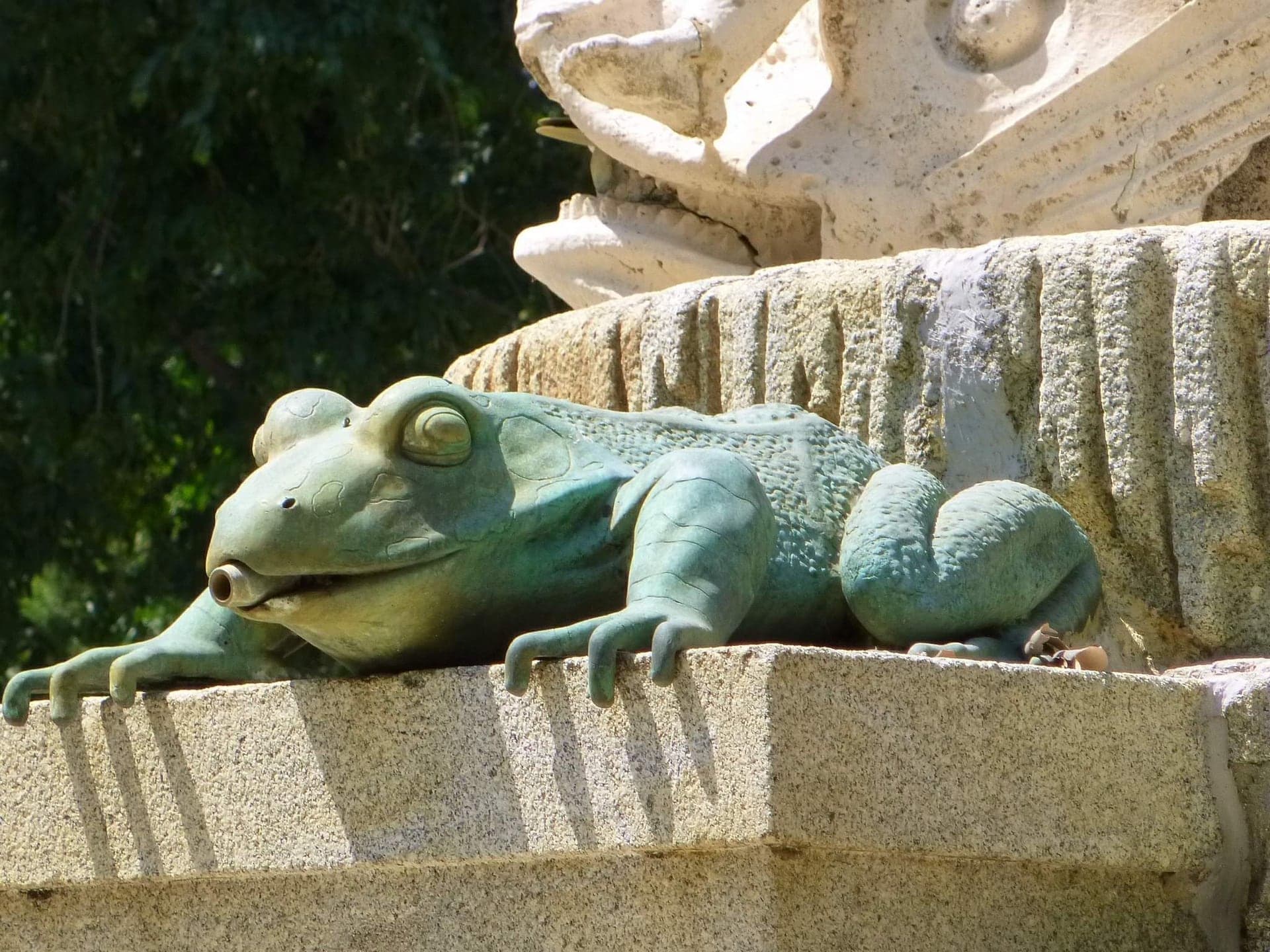 Galápagos Fountain